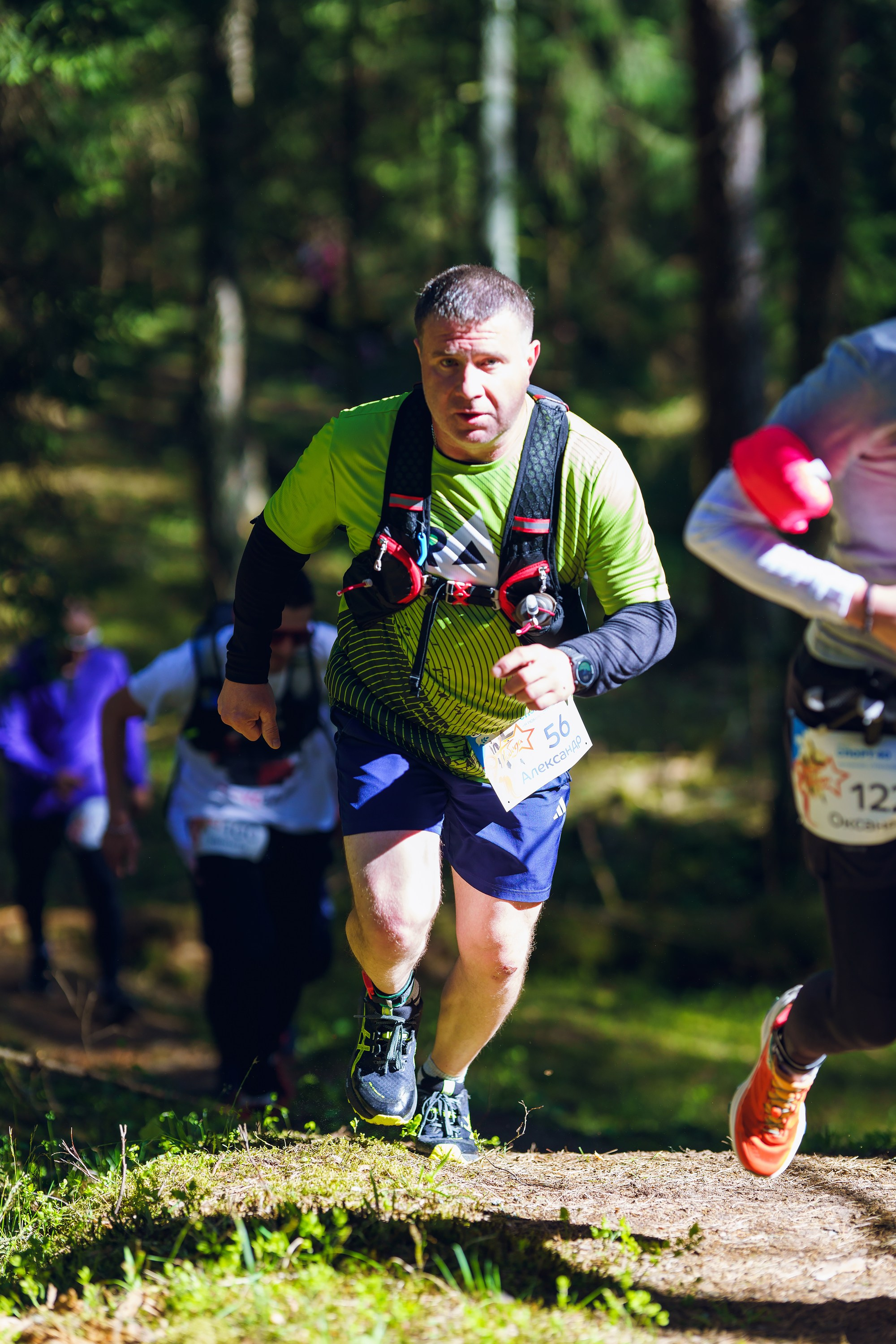 Фотографии Трейл Я помню. Стрелковка 2025. Фотограф спортивные события, недвижимость, турбизнес