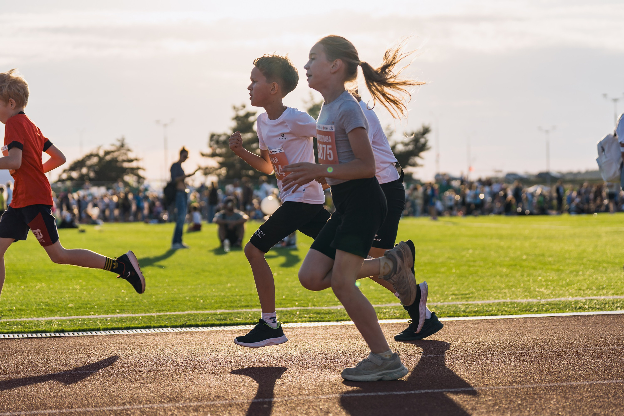 Фотографии Калужский Космический марафон 2025. Фотограф спортивные события, недвижимость, турбизнес