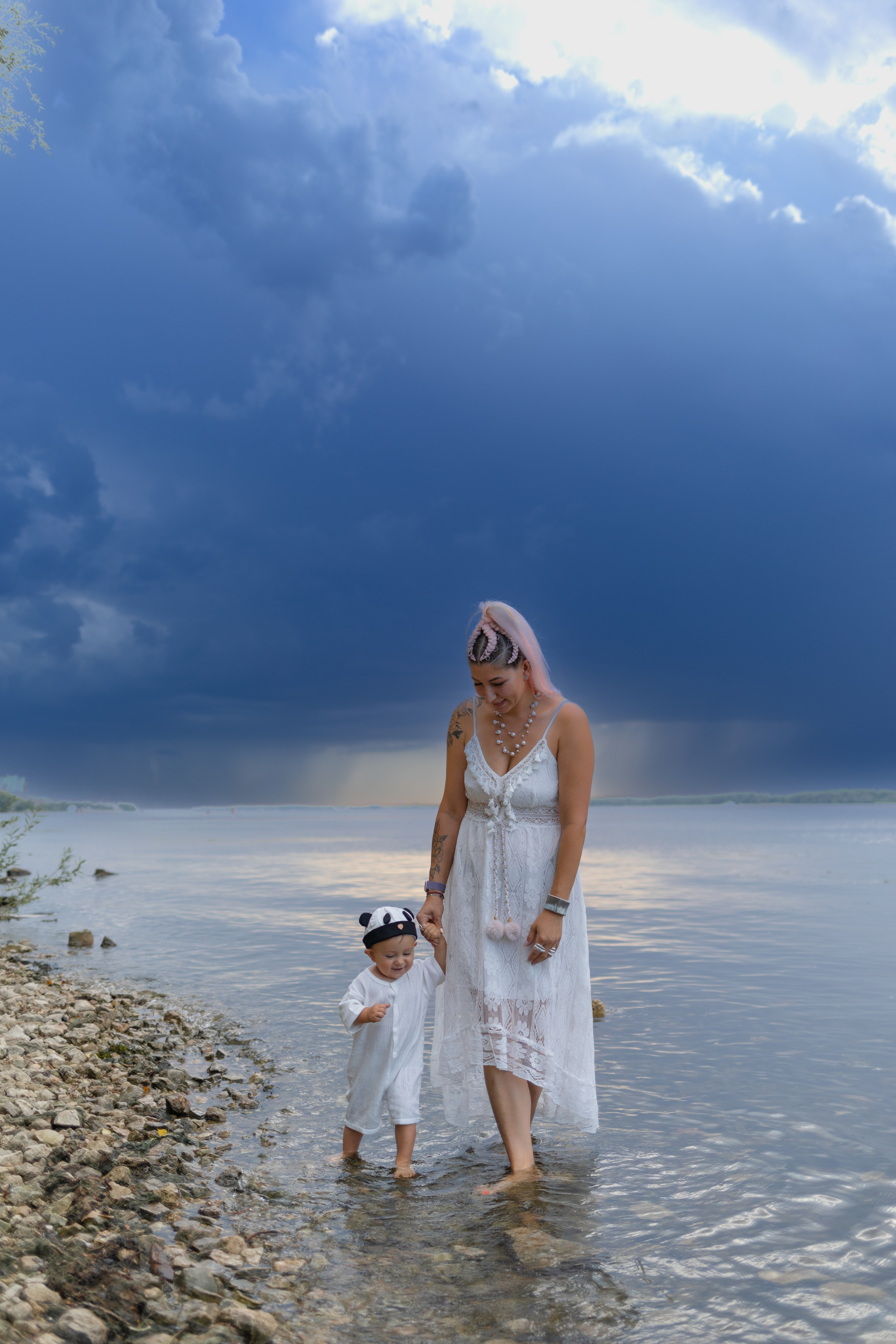 Семейные фотосессии. Фотограф новорождённых в Самаре