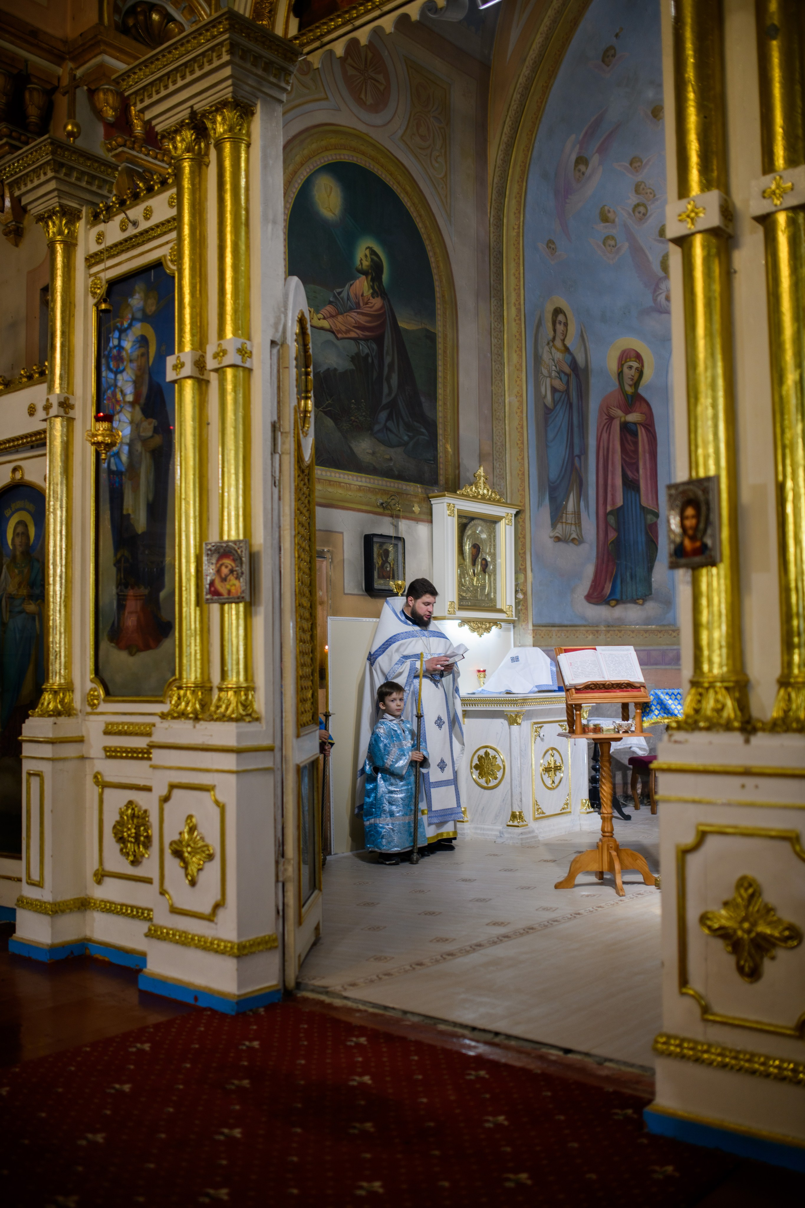 День памяти Панкратия Печерского 22.02.2024. Семейный и свадебный фотограф в Феодосии и Коктебеле