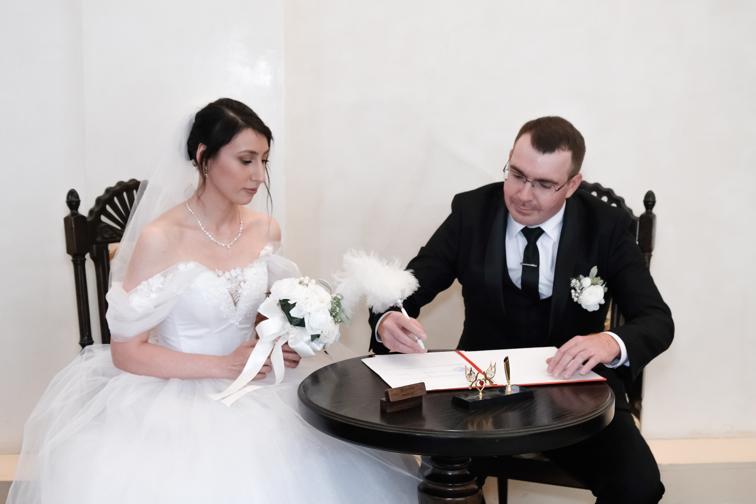 Свадьба Вячеслава и Ульяны. Свадебный фотограф в Челябинске Сырчикова Наталья