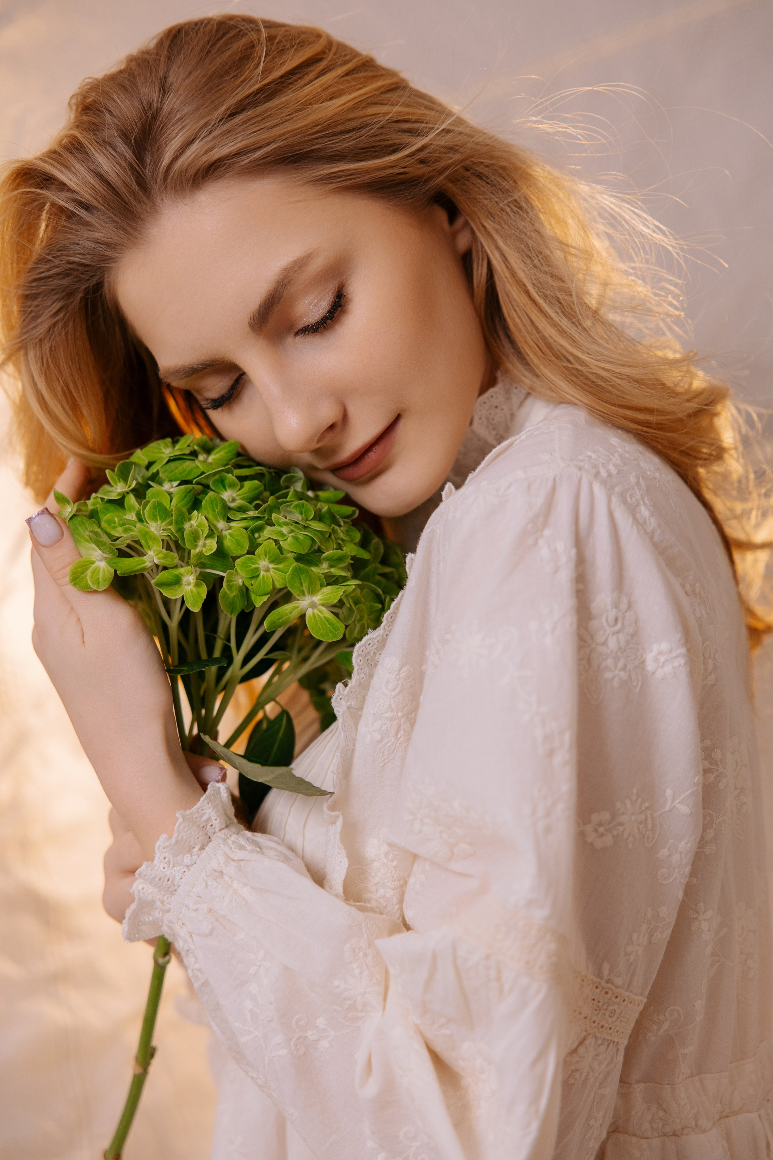 Женский портрет