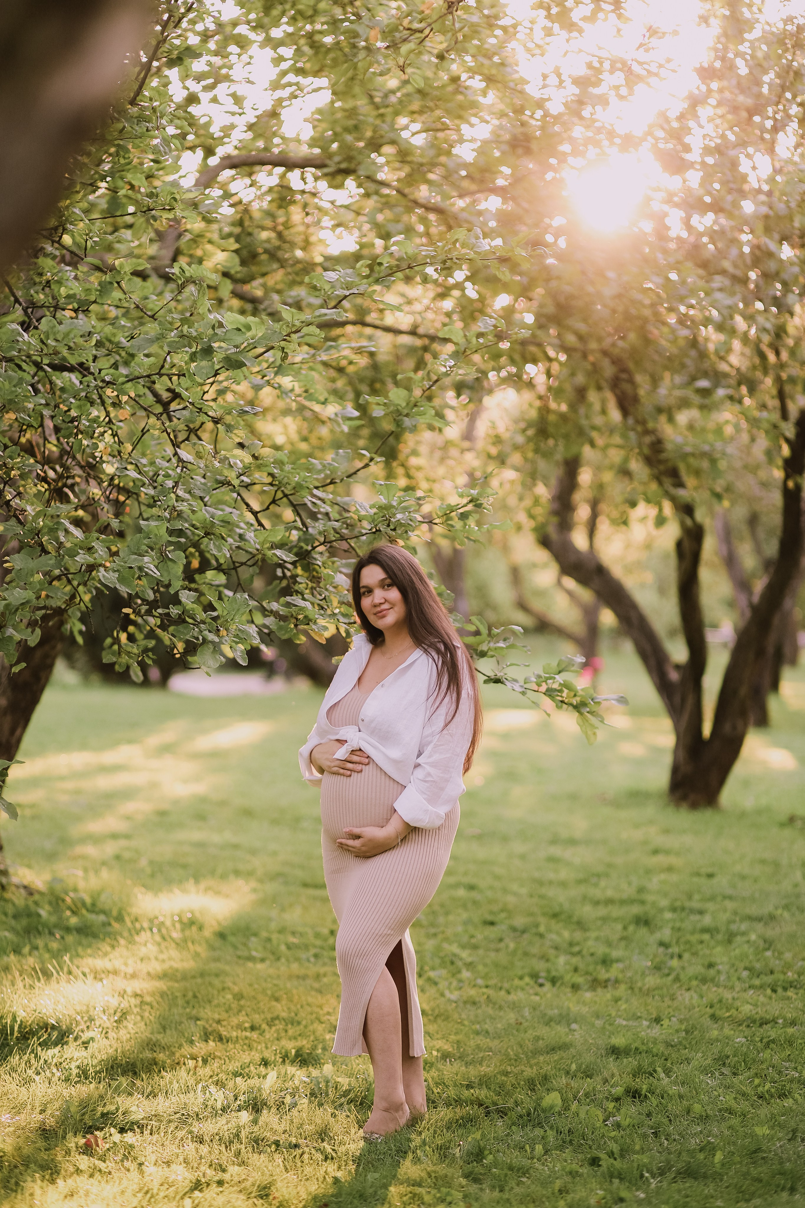 Семья Антон, Даша и Василиса. Свадебный, семейный и детский фотограф в Люберцах Зайцева Анастасия