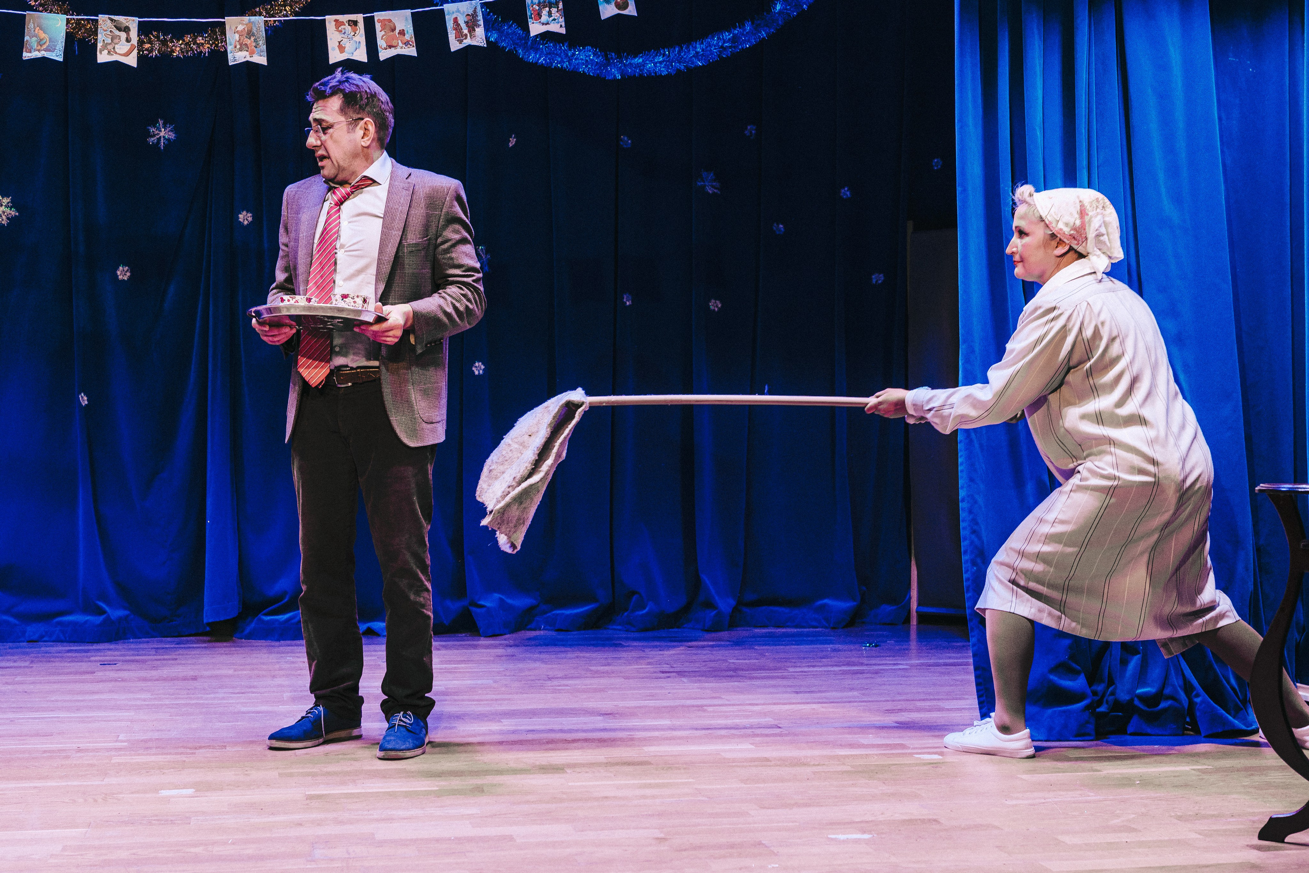 Театр Дом Карнавал. Главная