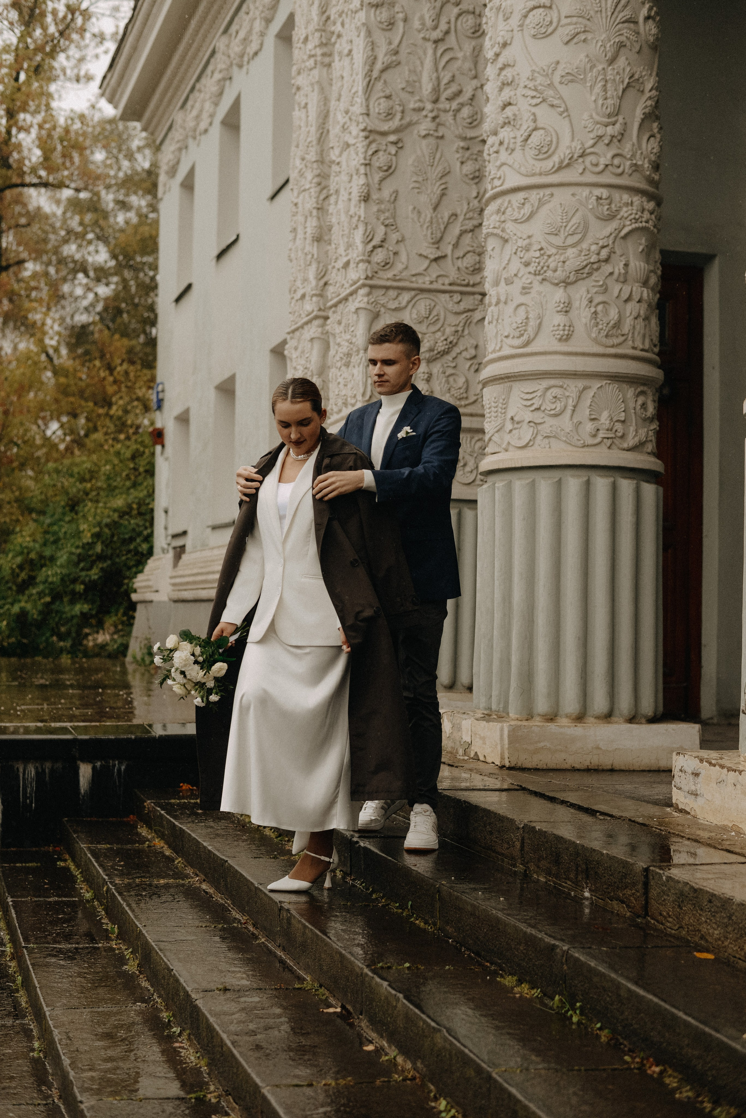 Вася и Катя. Фотограф в Москве Емельяненко Светлана