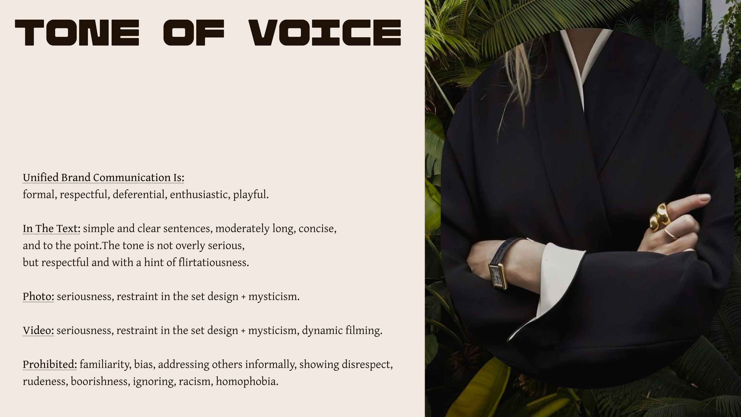 Branding. Visual Creator Paulina Gonsales