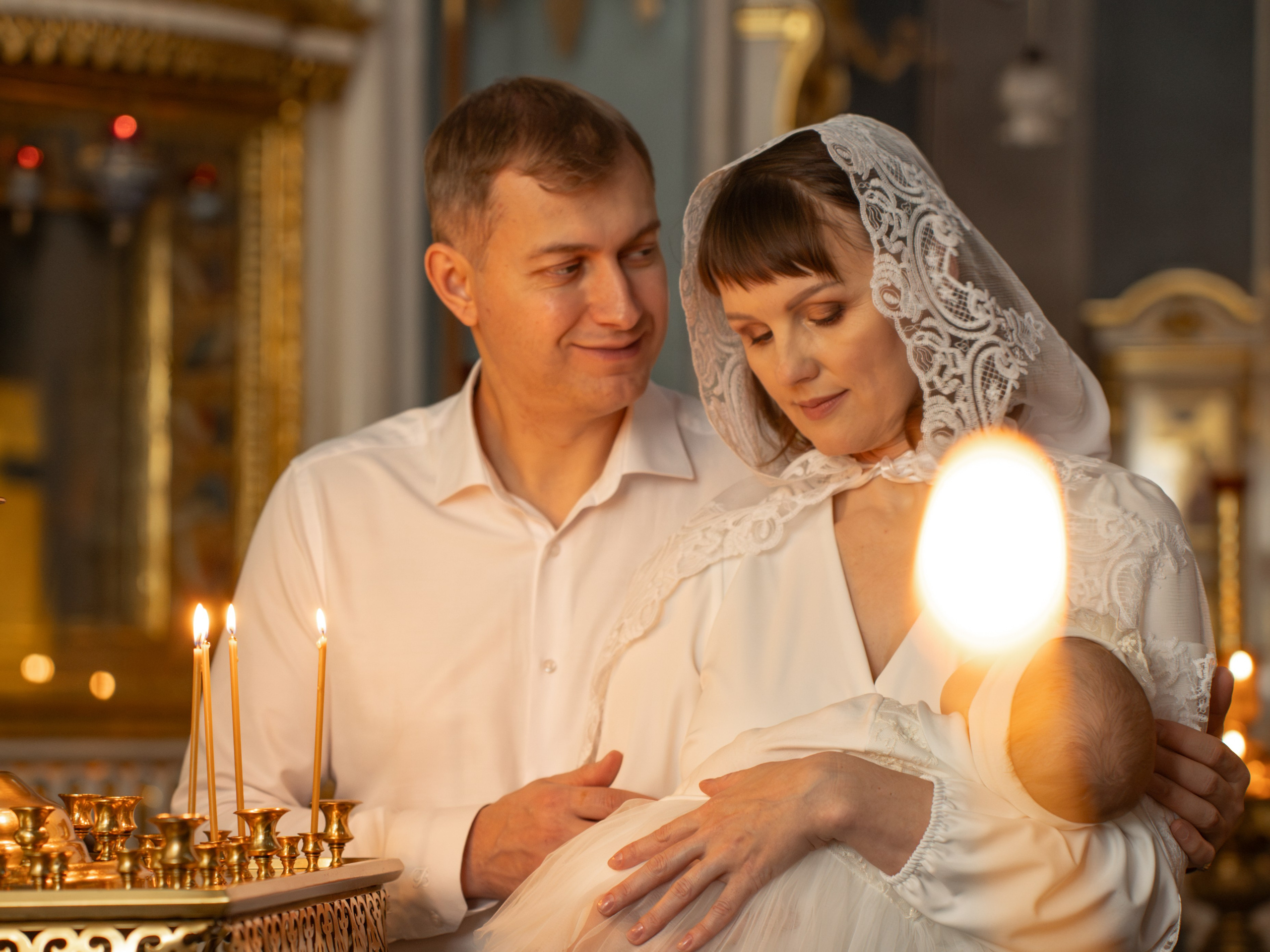 Крестины. ТриМедиа Продакшн