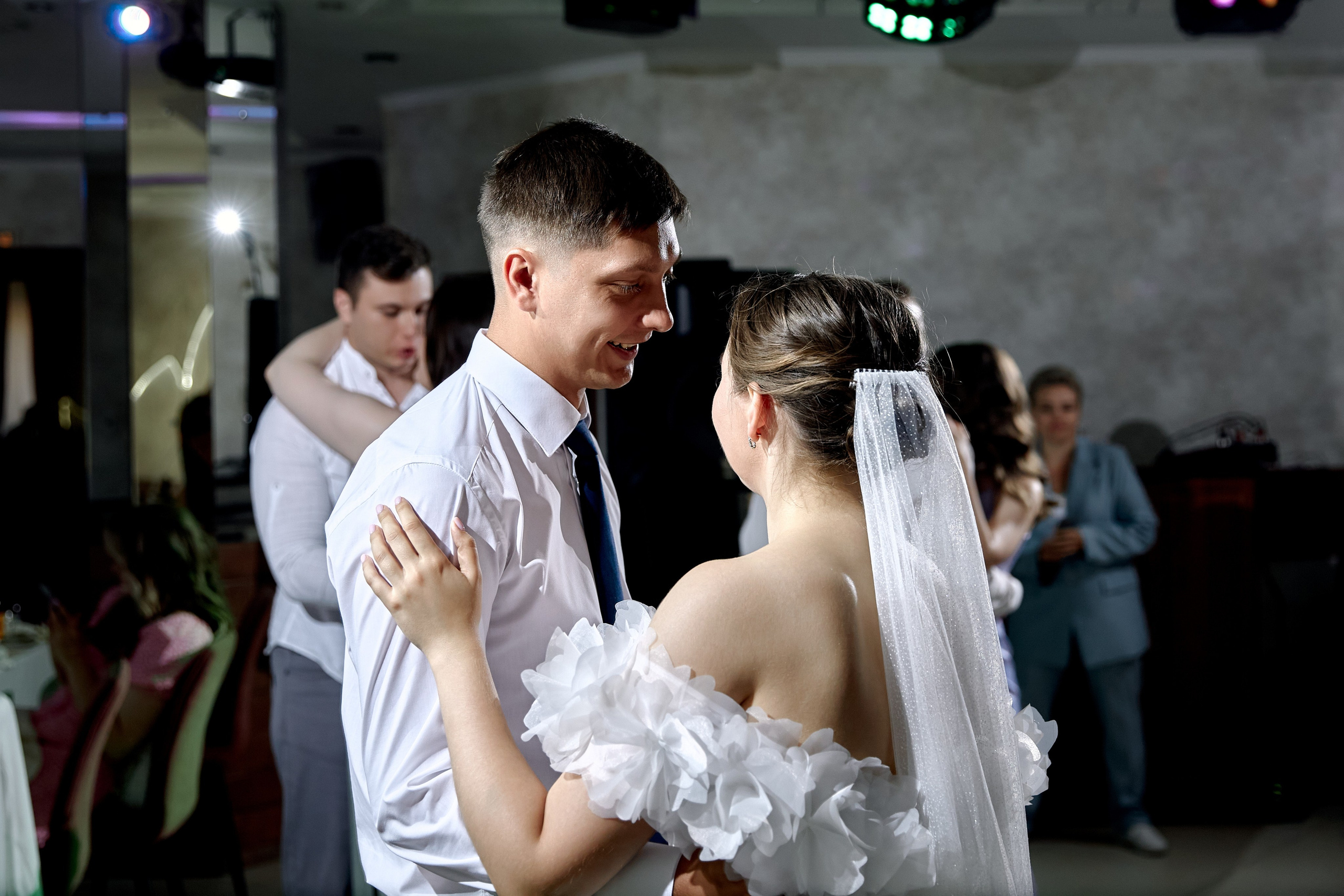 Никита и Татьяна. Фотограф Александр Казин