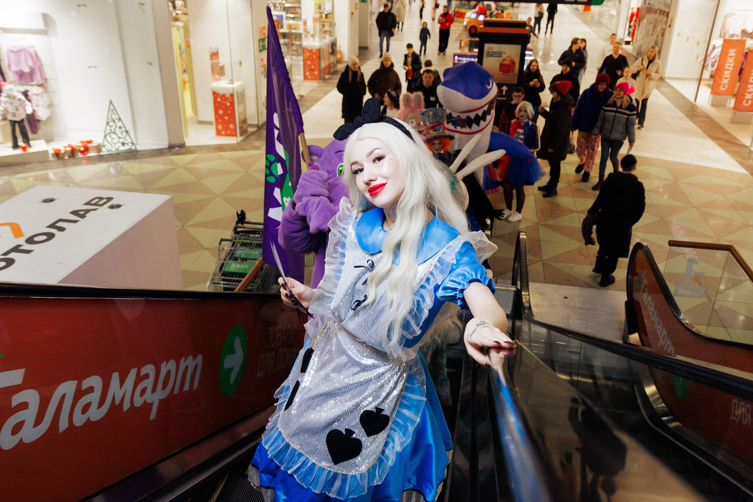 День Рождения Мисти Парка (1 год. Ярославль). Репортажный фотограф. Ярославль. Мелюшин Александр