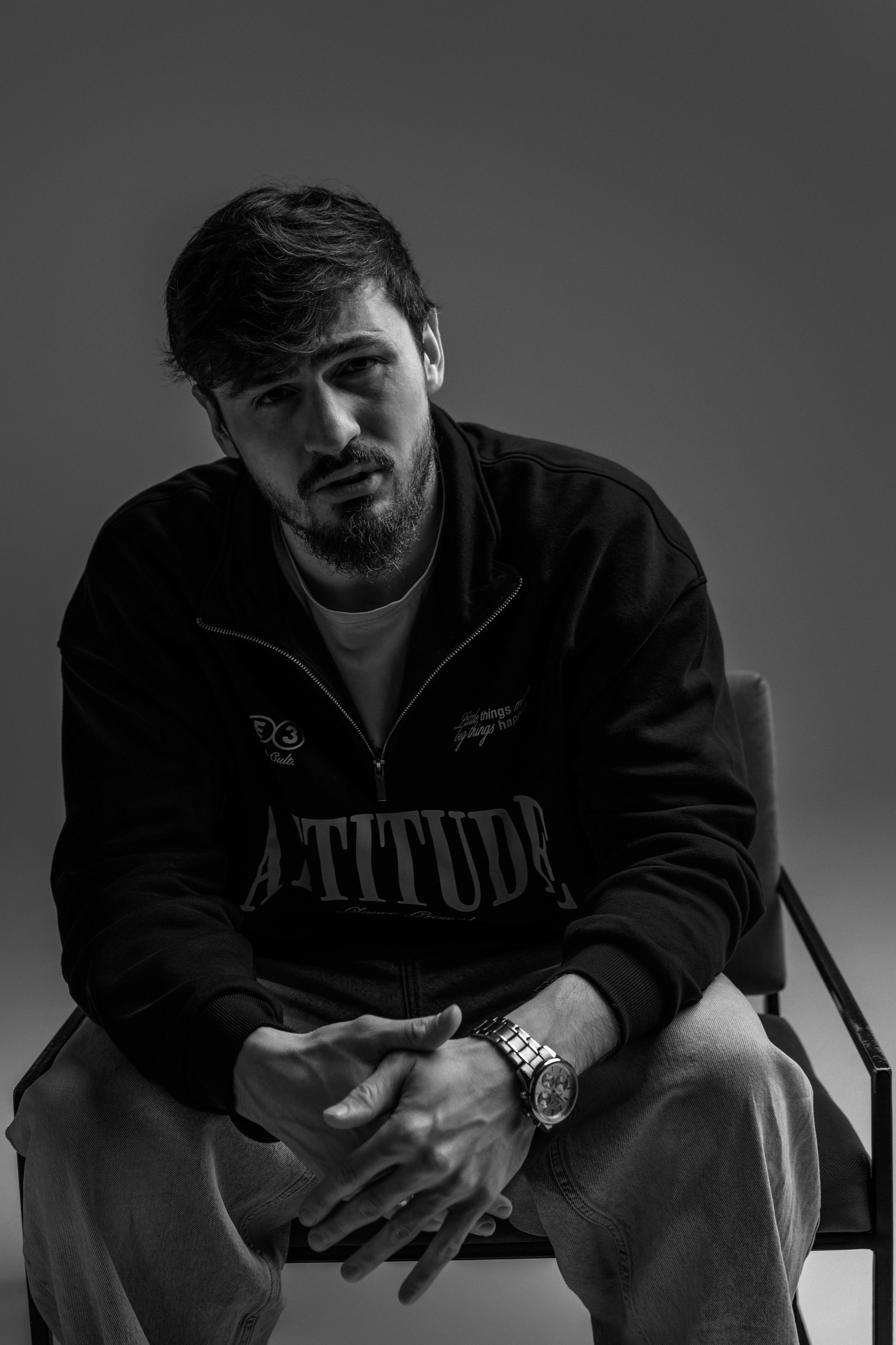 Бизнес — контент съёмка