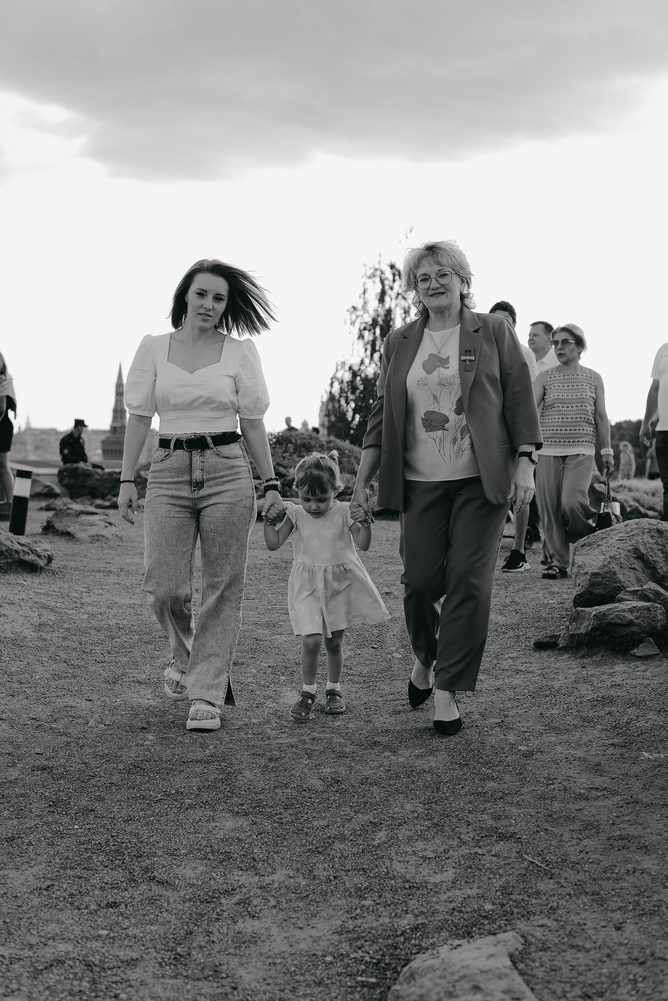 Фото экскурсия + на прогулку всей семьей. Фотограф в Москве