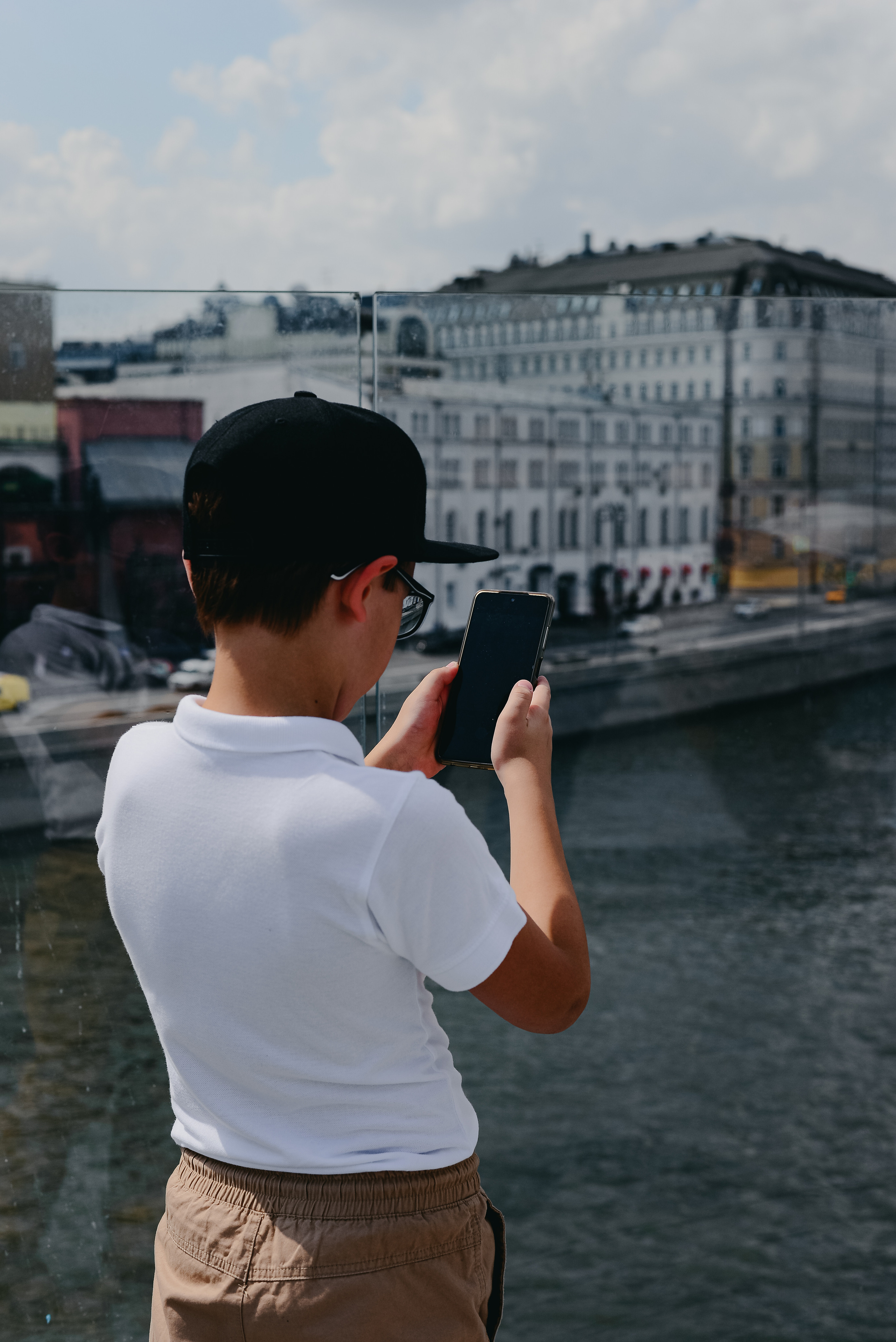 Семейная прогулка + фото экскурсия. Фотограф в Москве