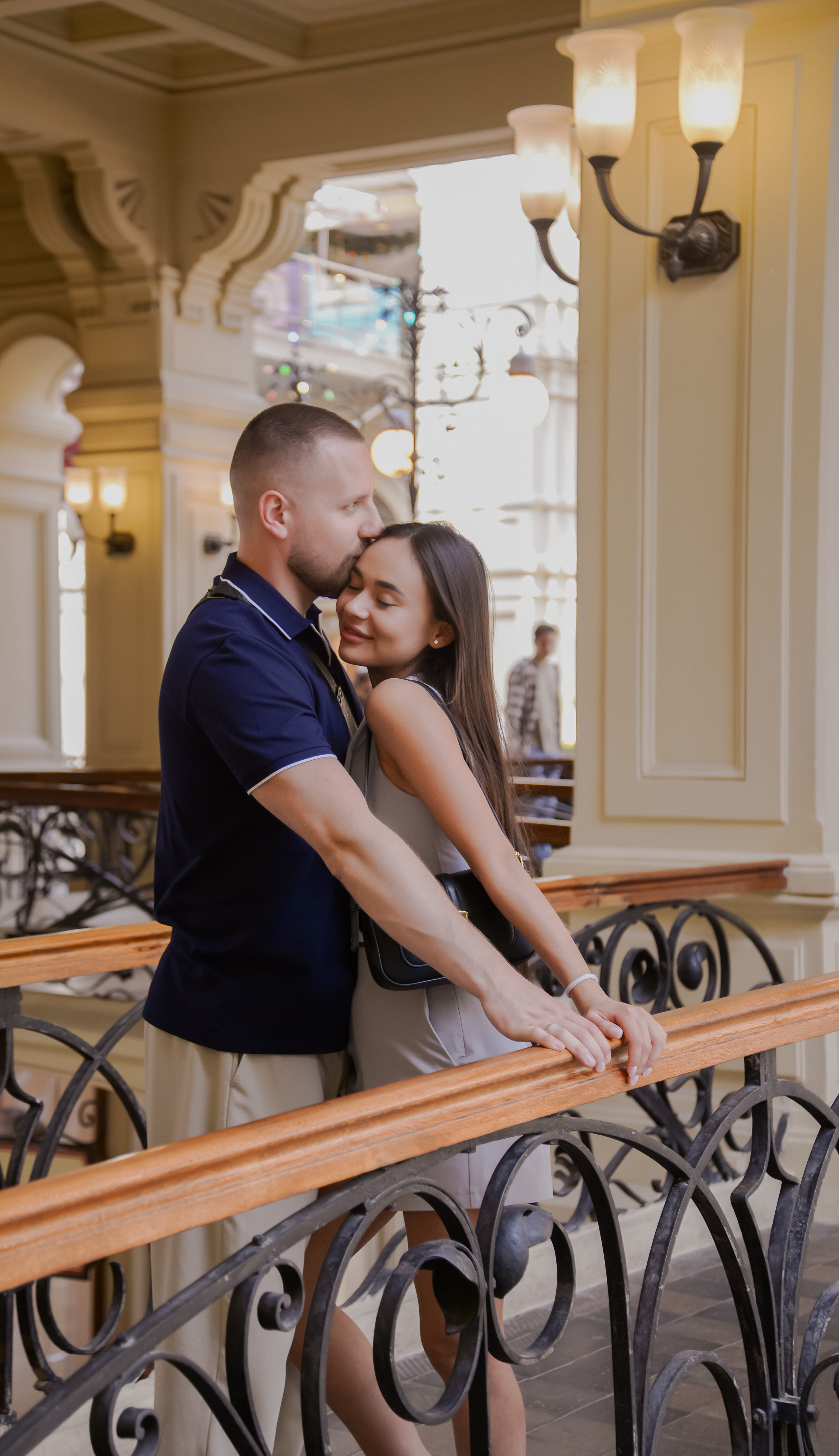 Прогулка по Москве. Фотограф в Москве