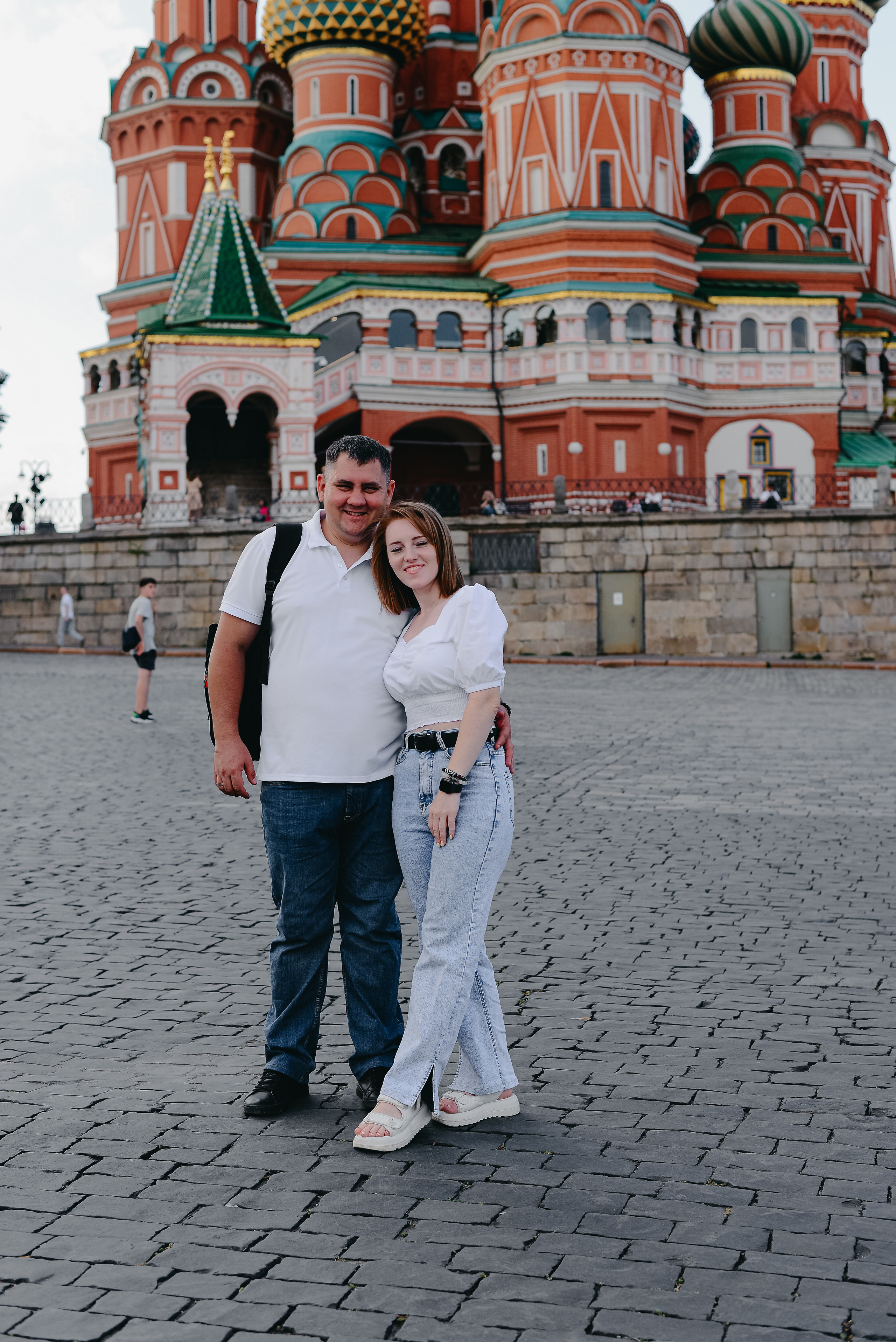 Фото экскурсия + на прогулку всей семьей. Фотограф в Москве