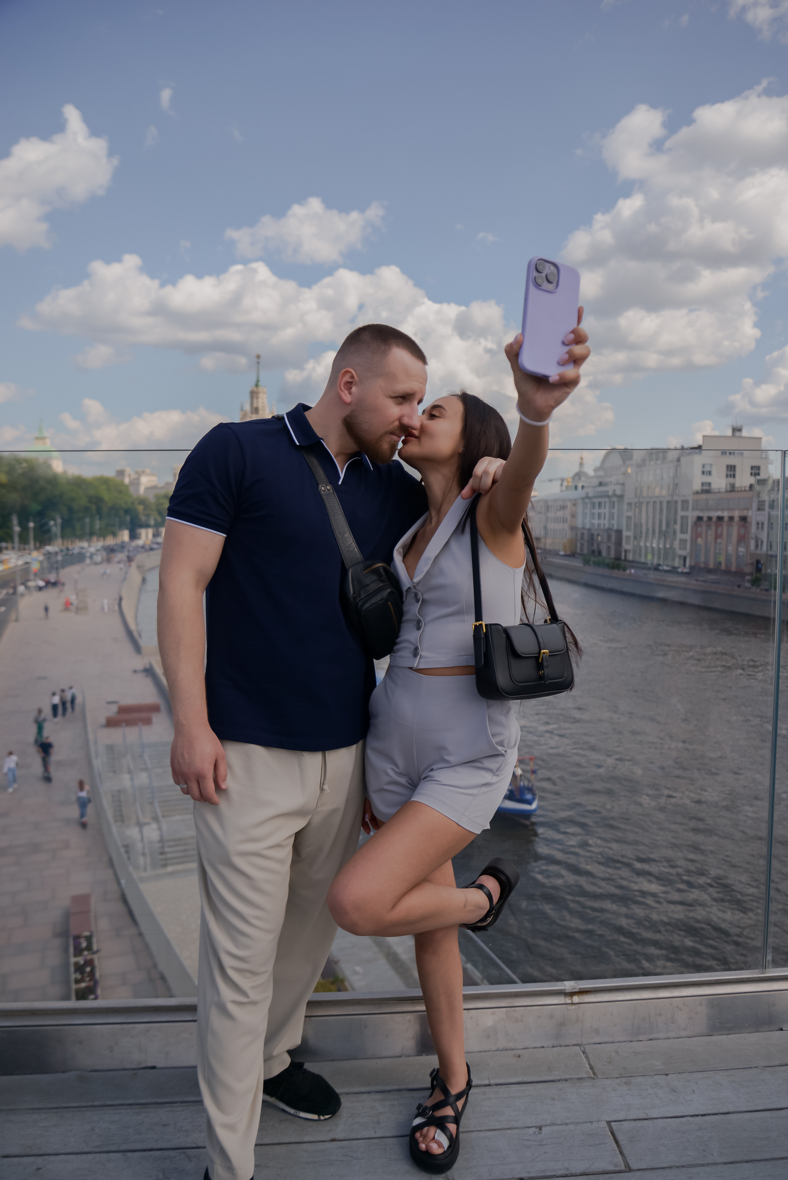 Прогулка по Москве. Фотограф в Москве