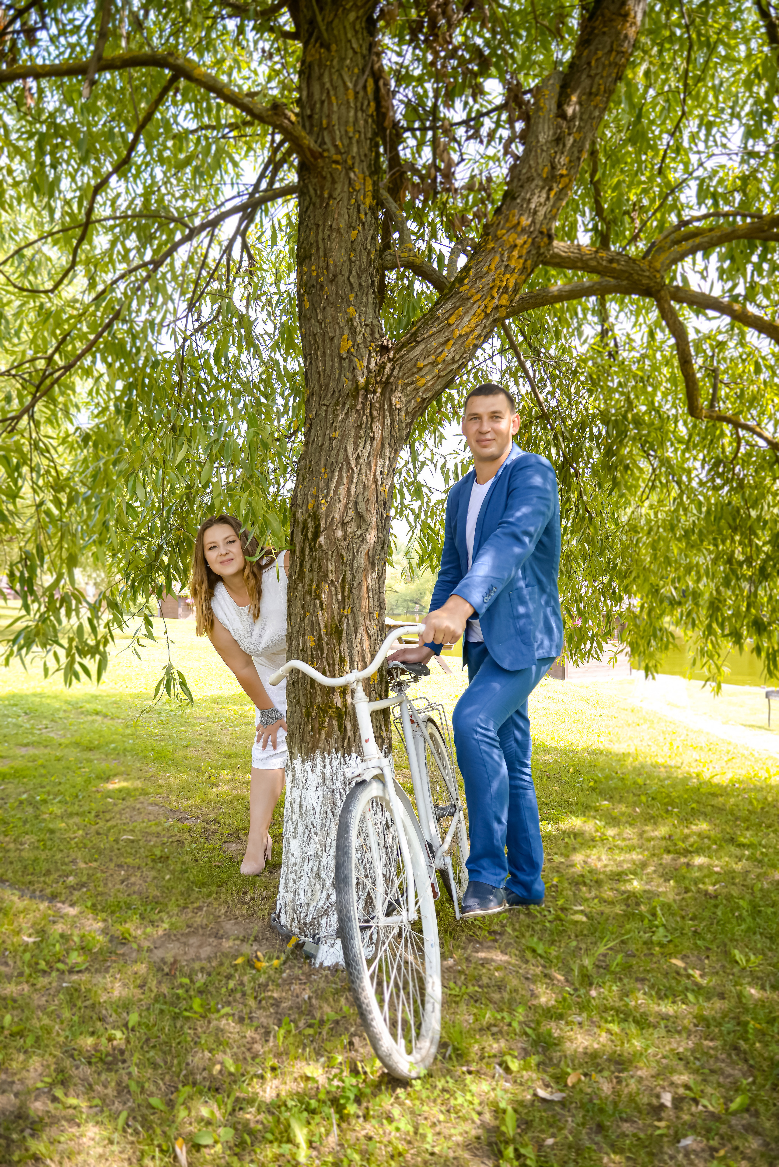 Настя и Паша. Фотограф в Москве