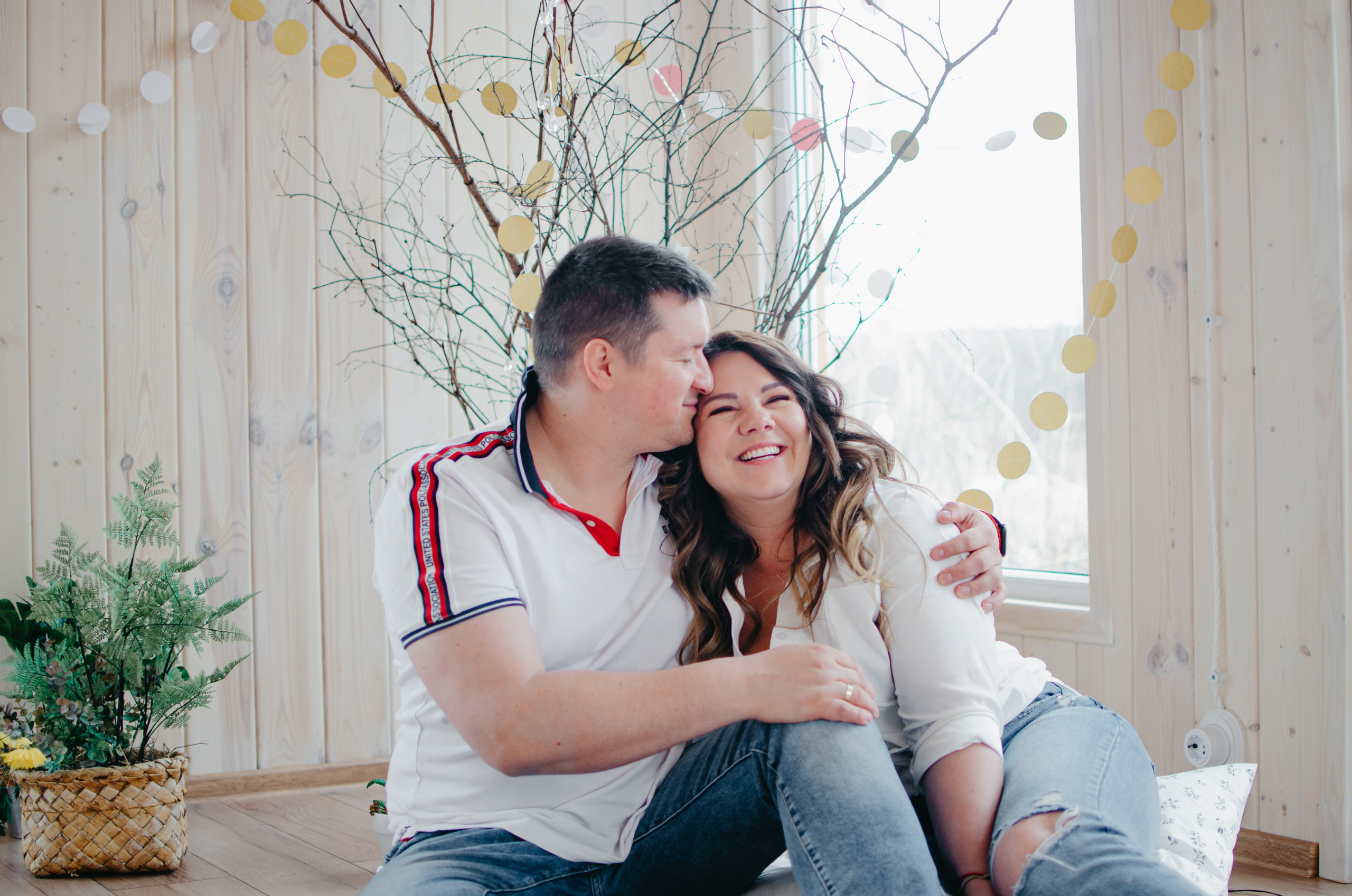 Выходные за городом. Фотограф в Москве