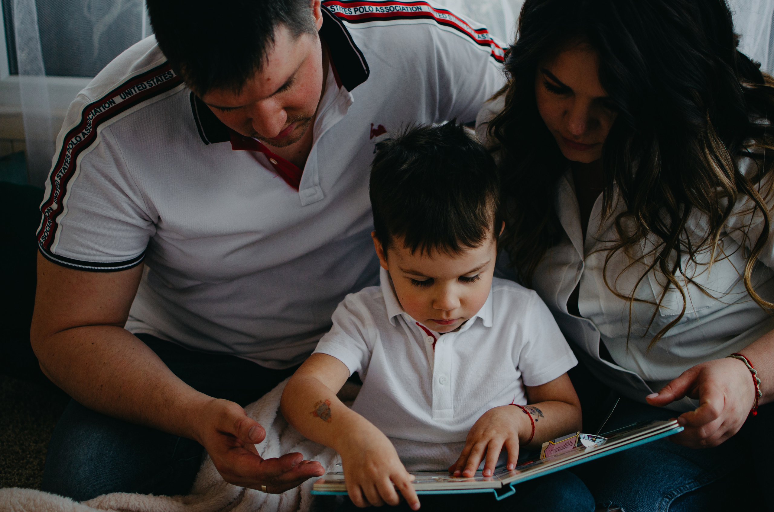 Выходные за городом. Фотограф в Москве