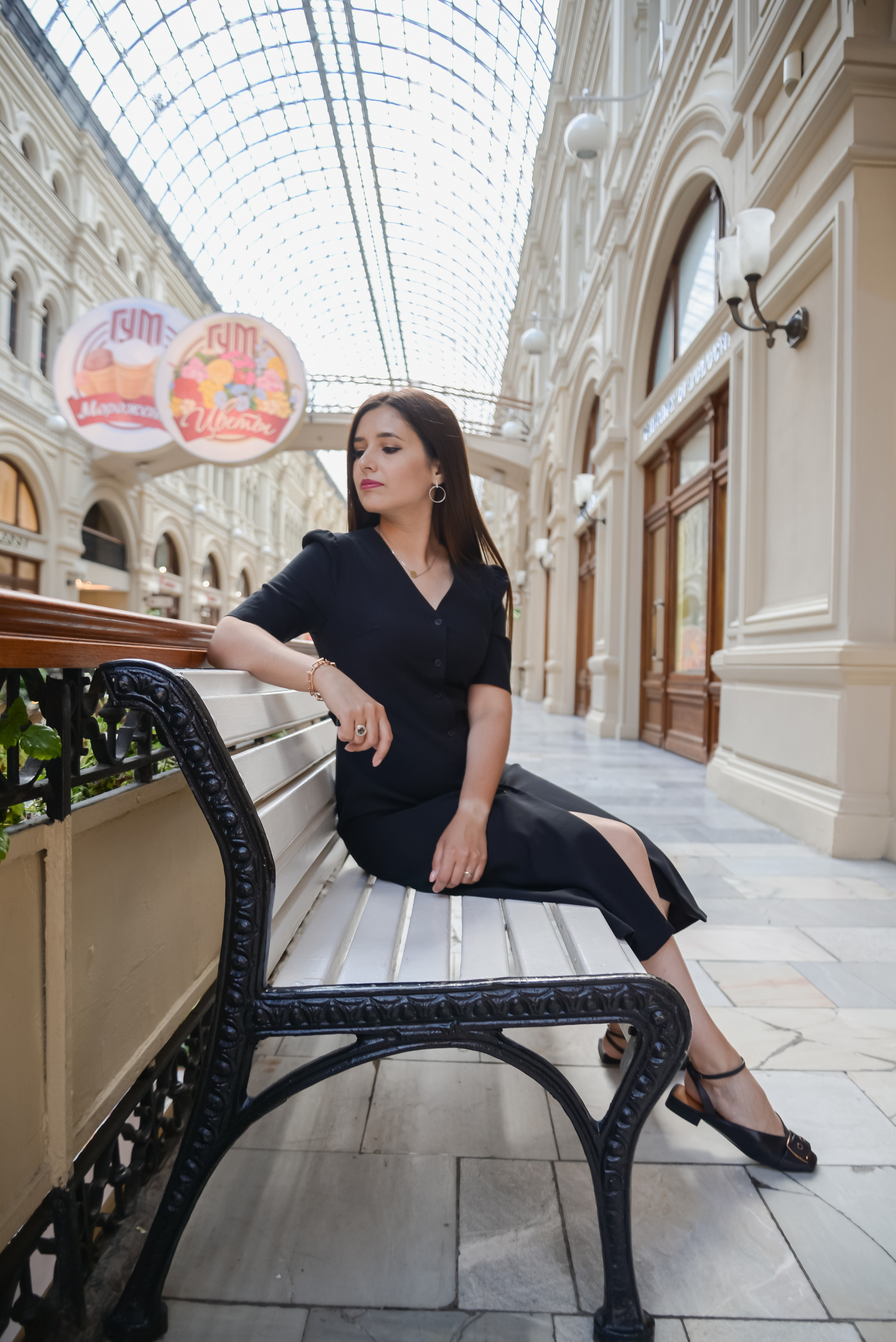 Индивидуальные съемки. Фотограф в Москве