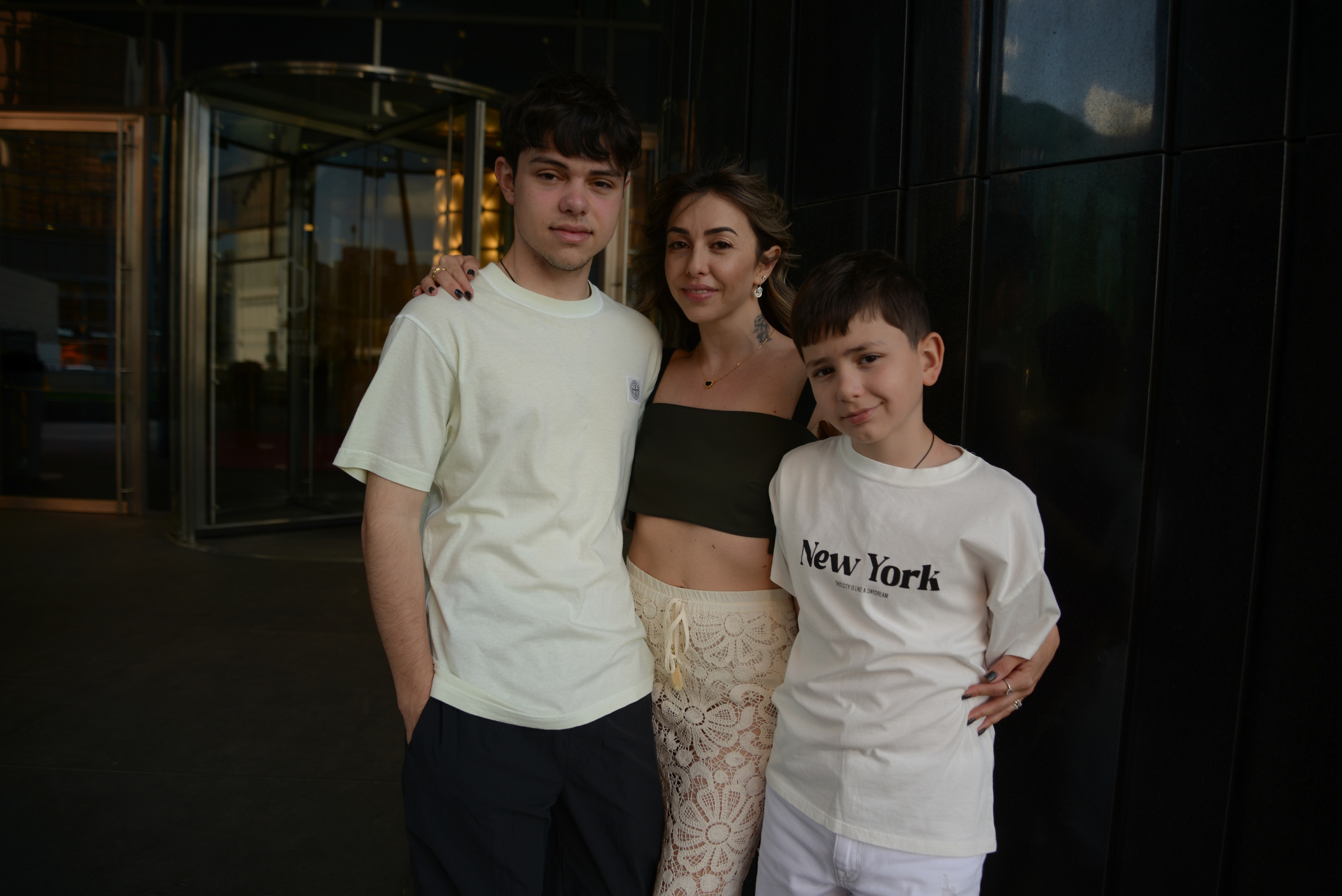 Фото экскурсия в Москва Сити. Фотограф в Москве