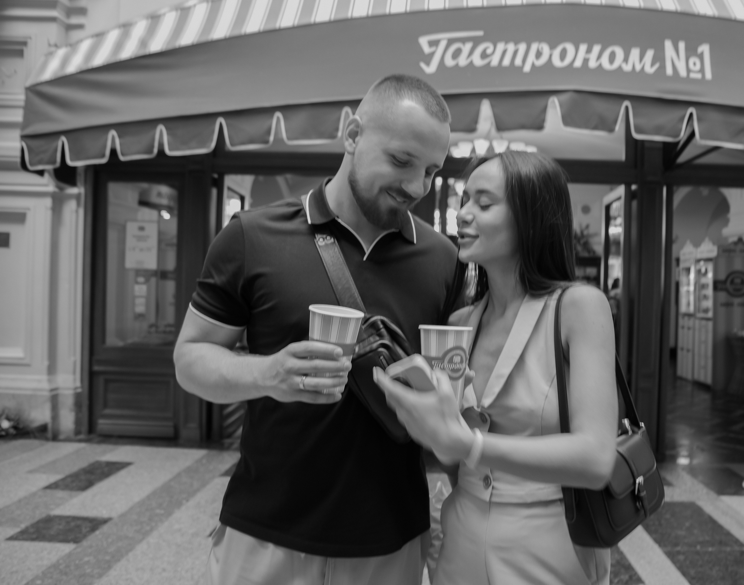 Прогулка по Москве. Фотограф в Москве