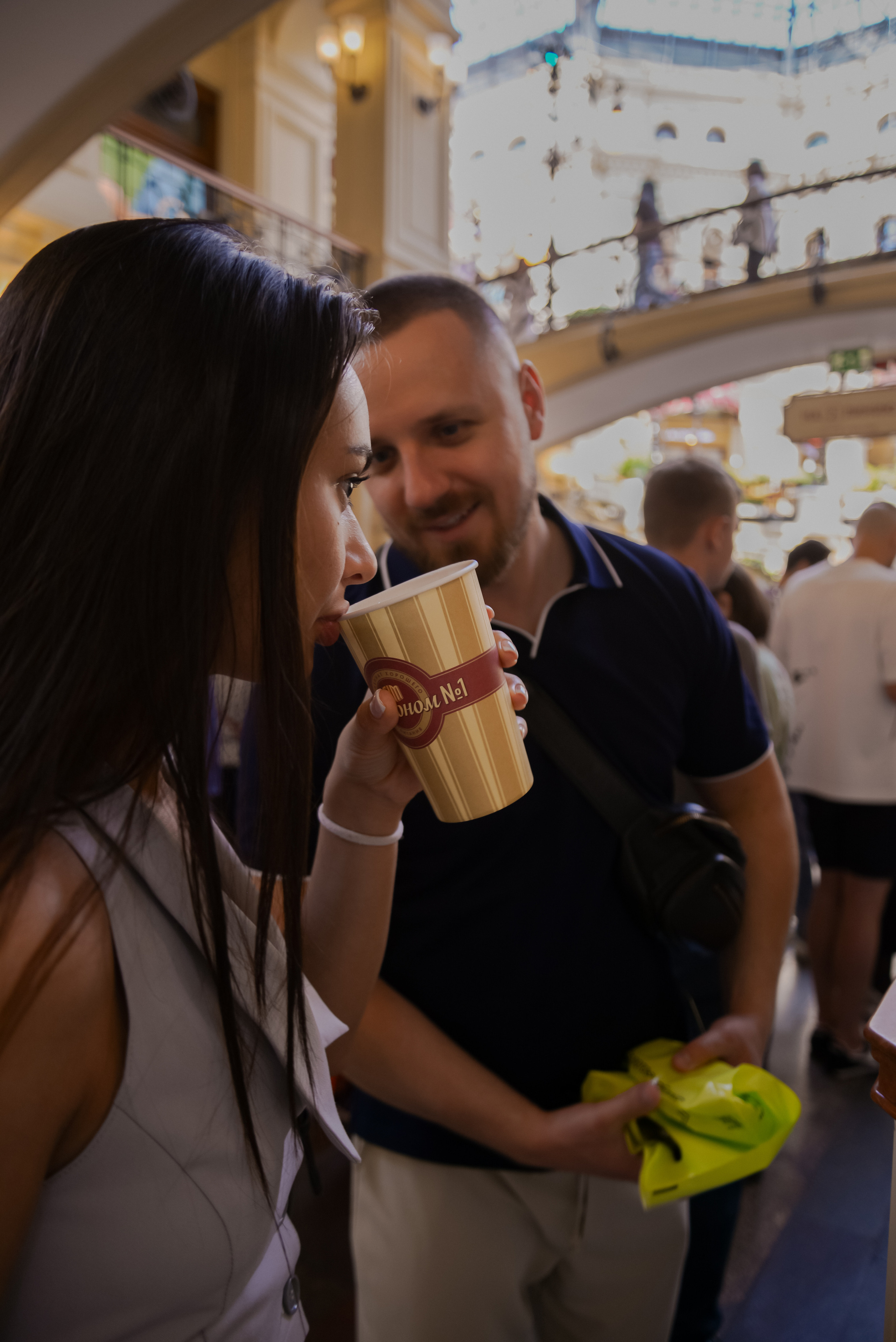 Прогулка по Москве. Фотограф в Москве