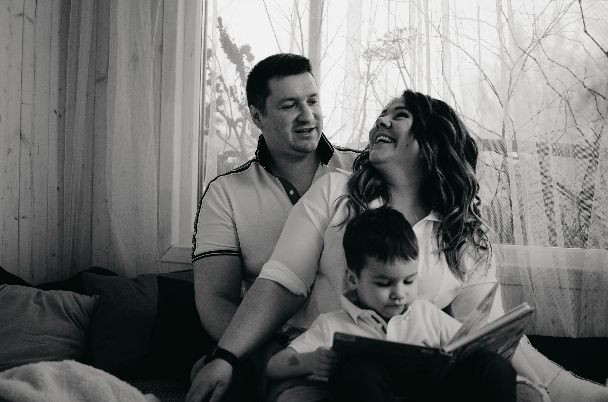 Выходные за городом. Фотограф в Москве