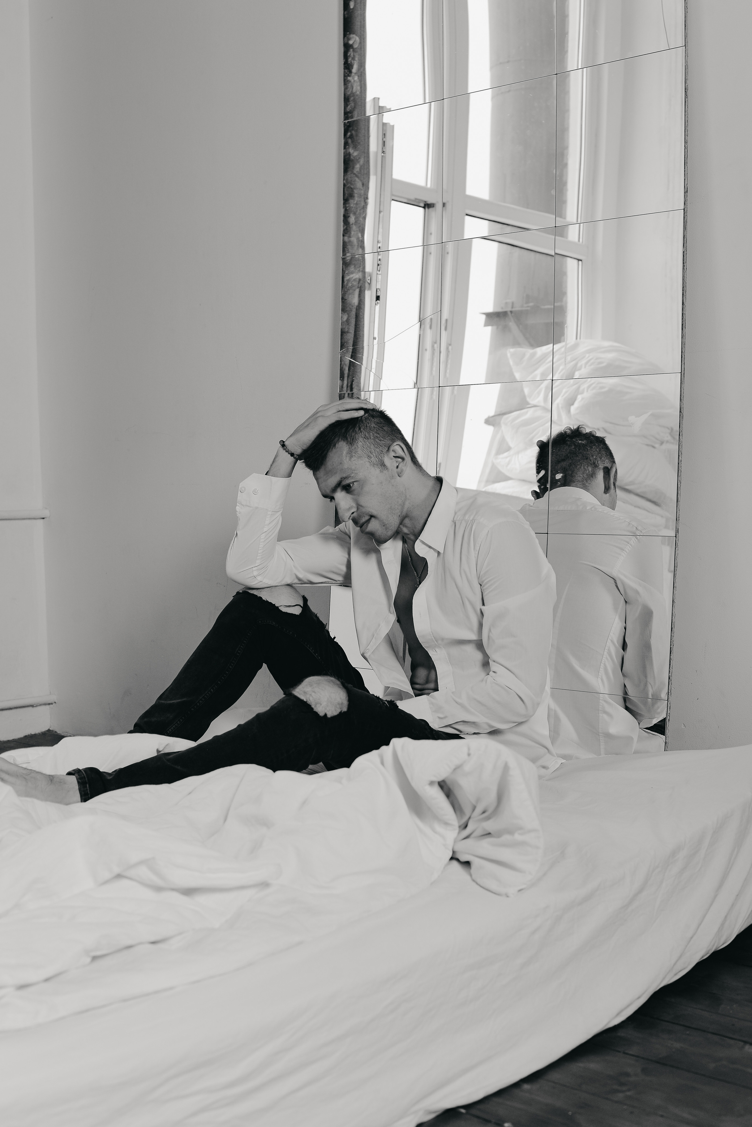 Индивидуальные съемки. Фотограф в Москве