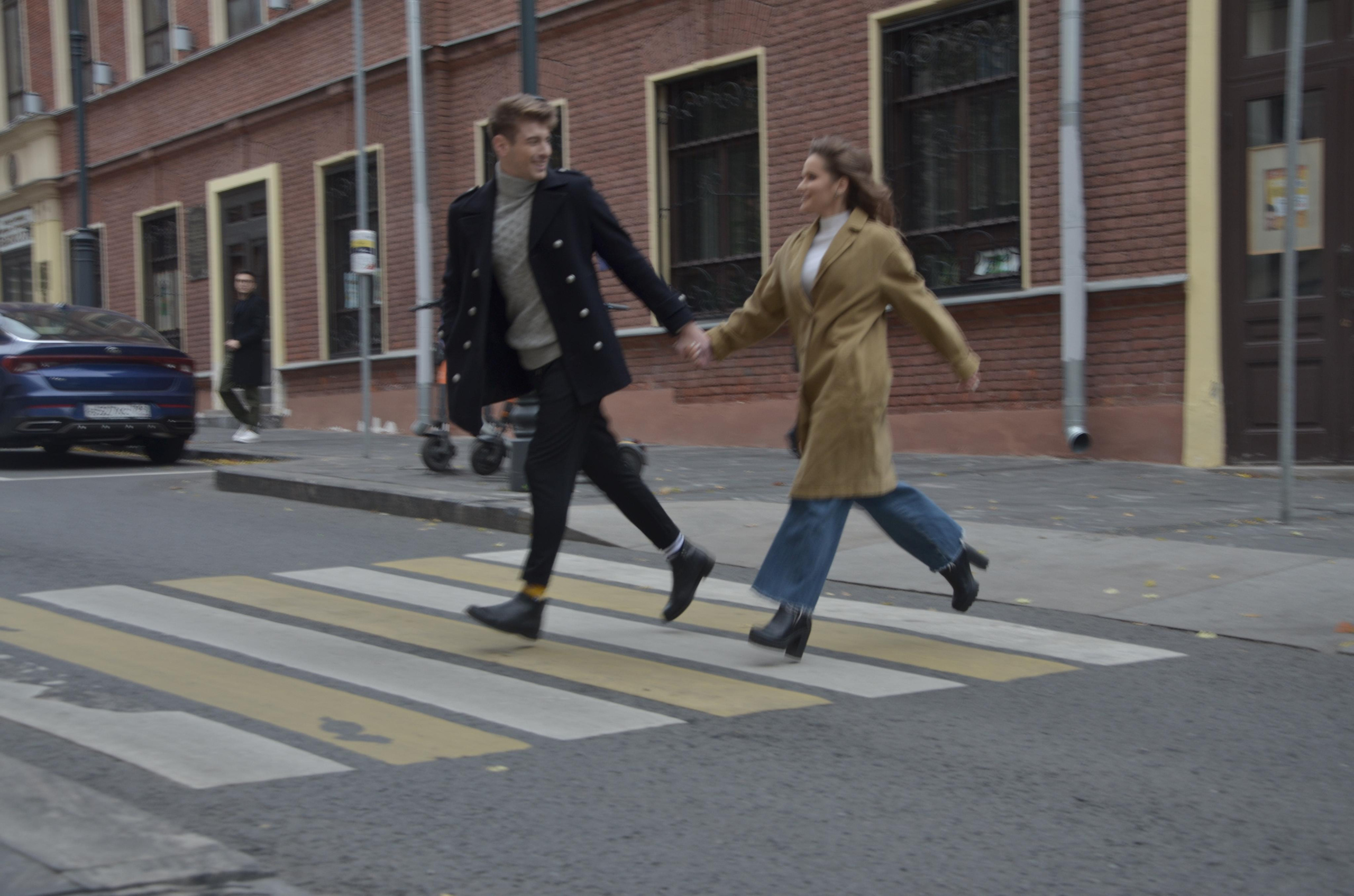 Любовь в городе М. Фотограф в Москве