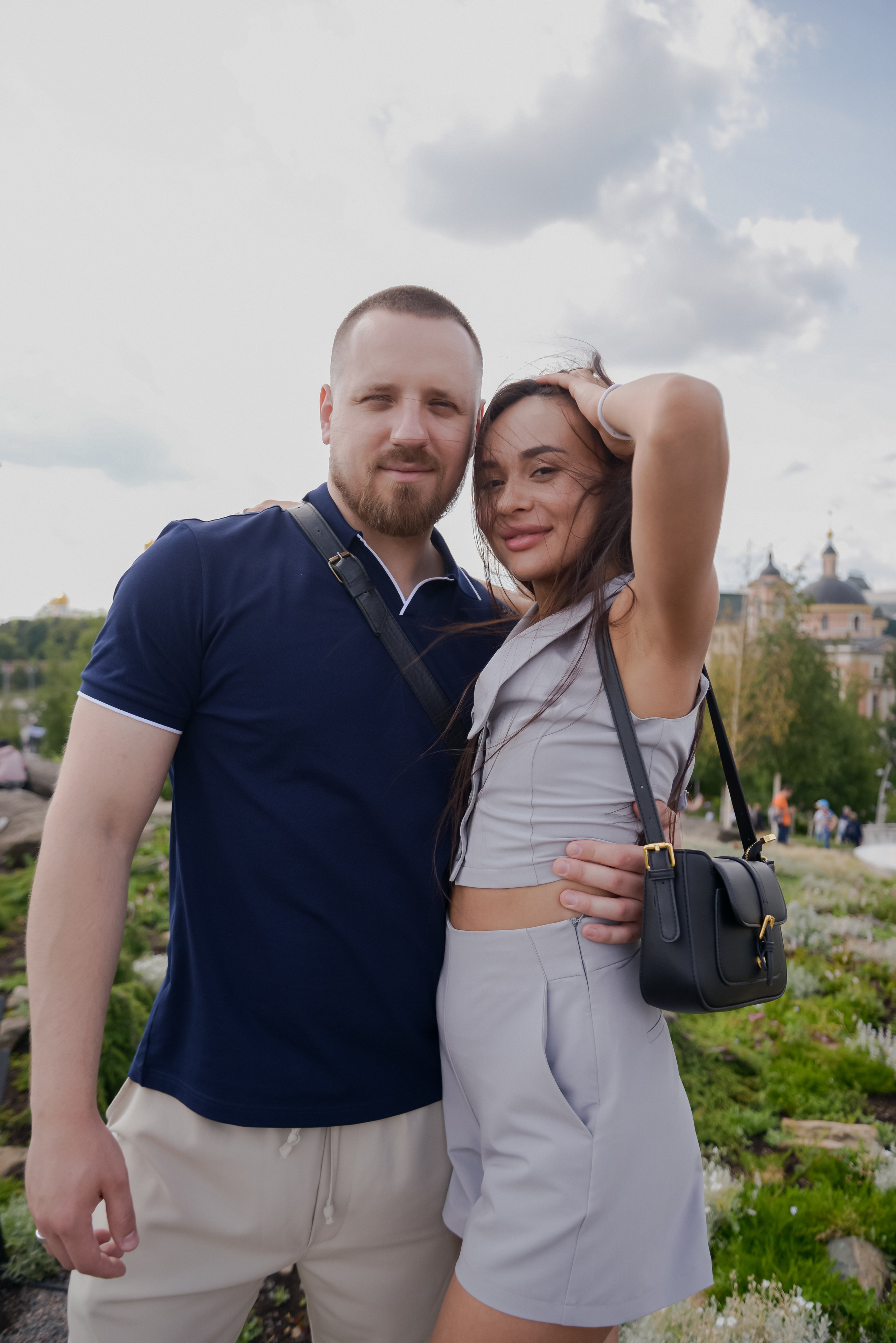 Прогулка по Москве. Фотограф в Москве