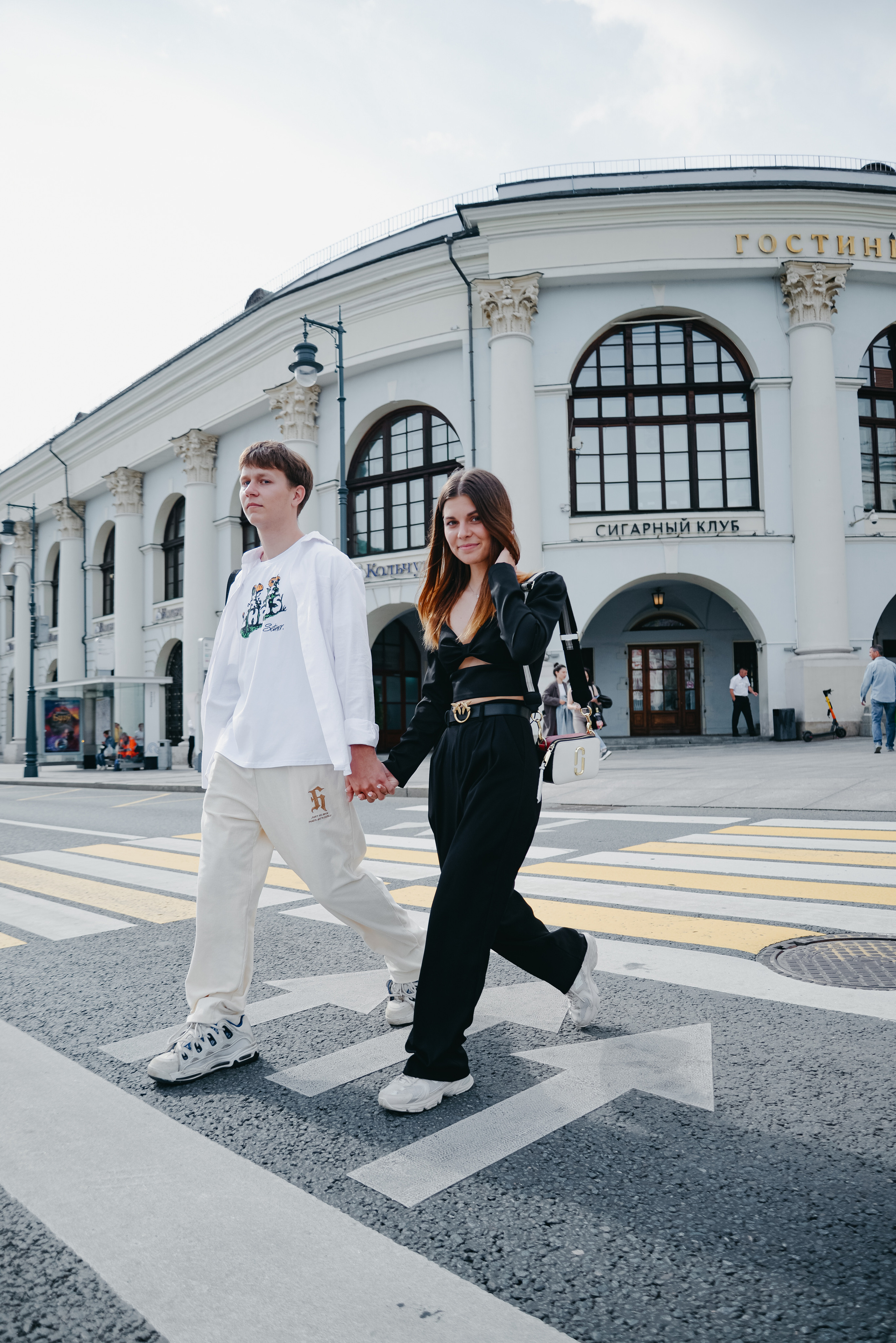 Любовь в сердце Столицы. Фотограф в Москве