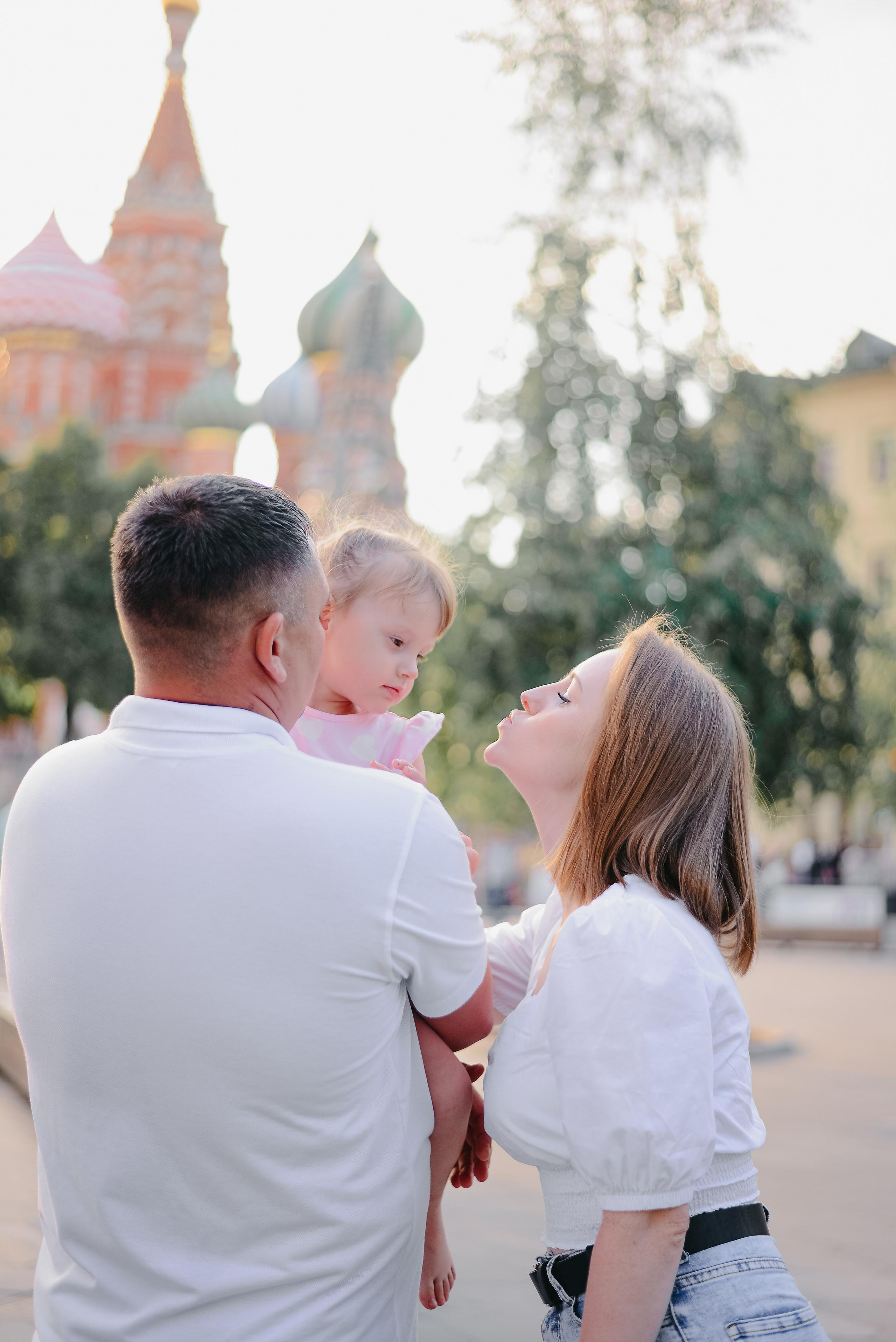 Фото экскурсия + на прогулку всей семьей. Фотограф в Москве