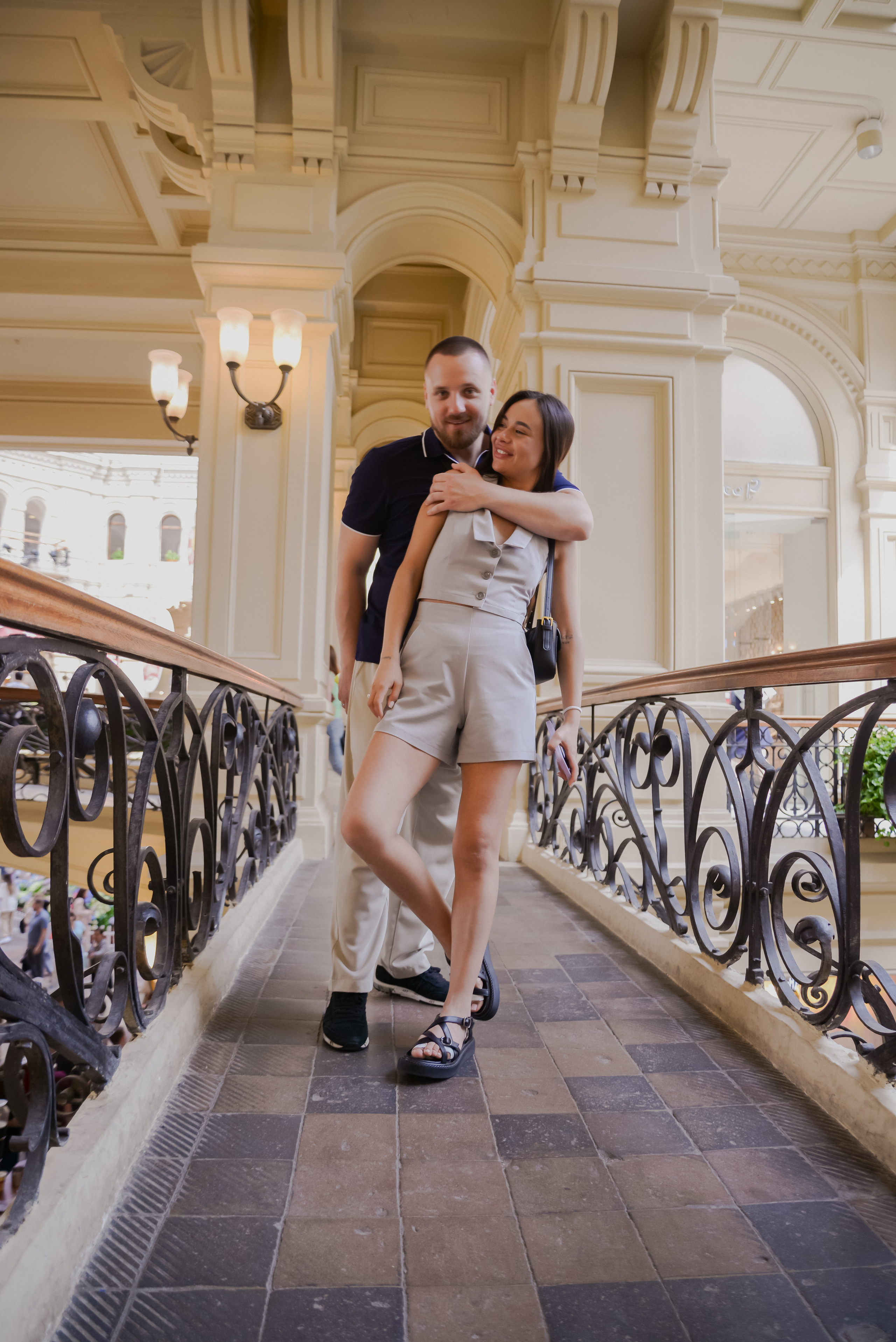 Прогулка по Москве. Фотограф в Москве