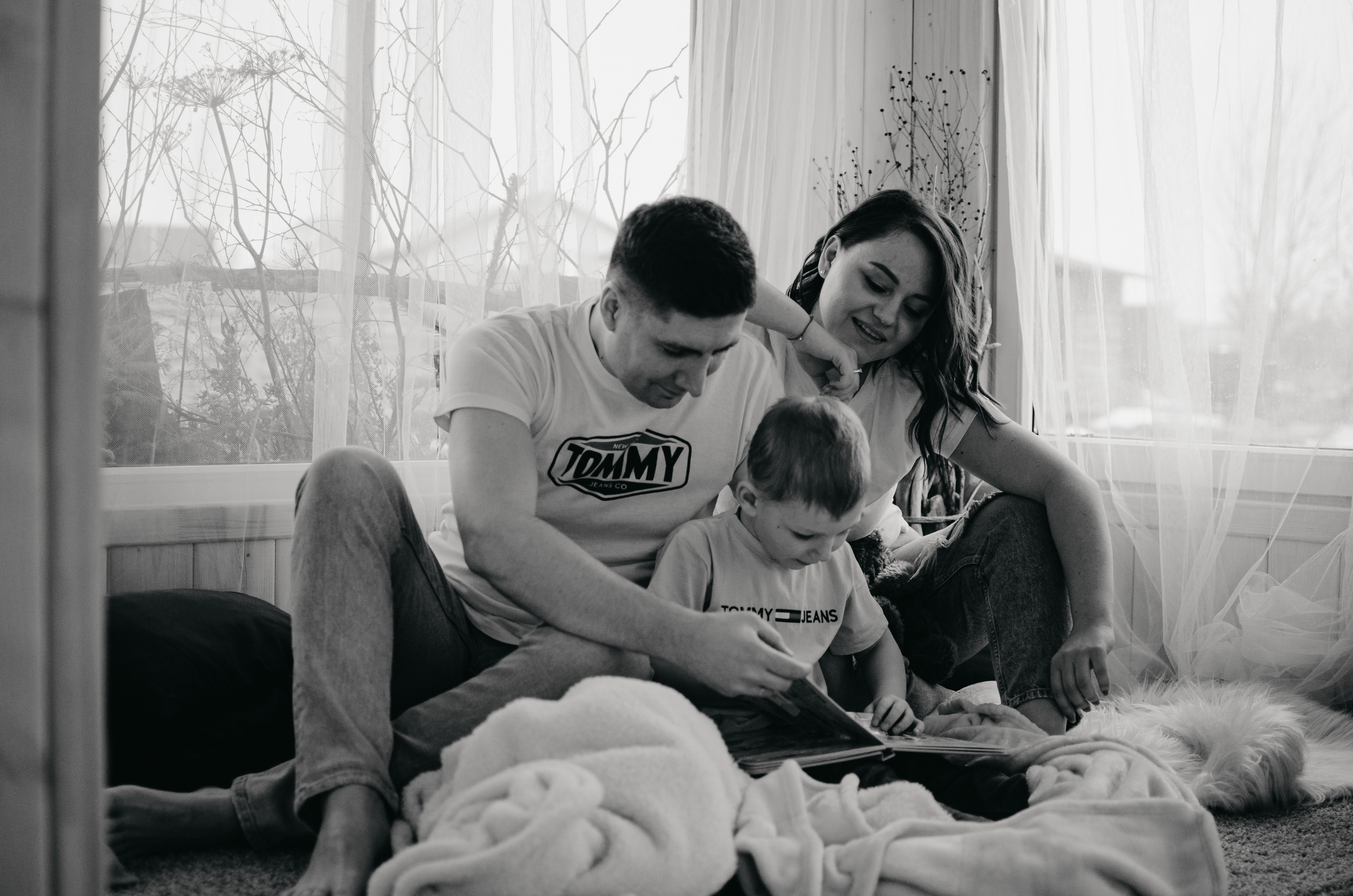 Выходные за городом. Фотограф в Москве