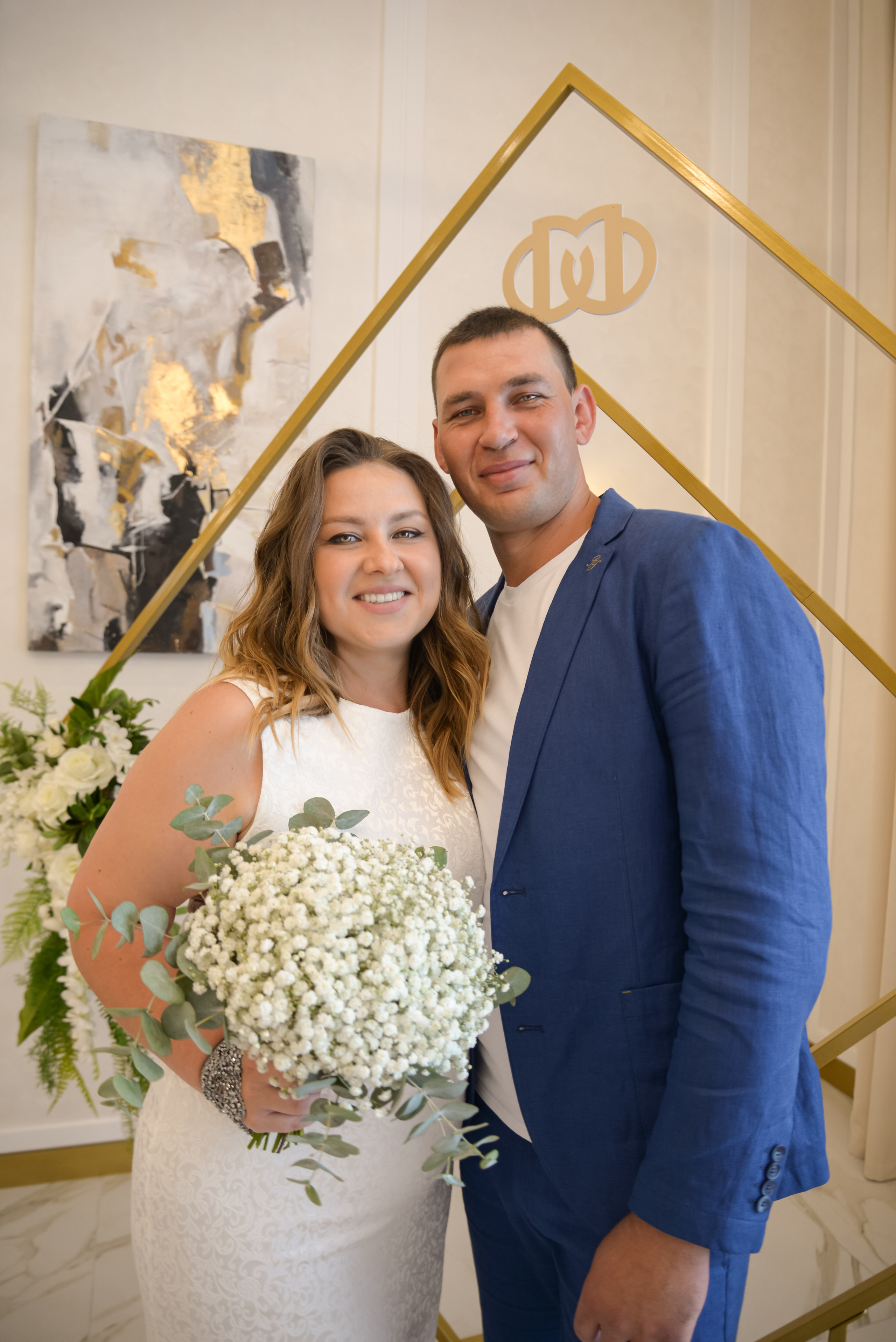 Настя и Паша. Фотограф в Москве