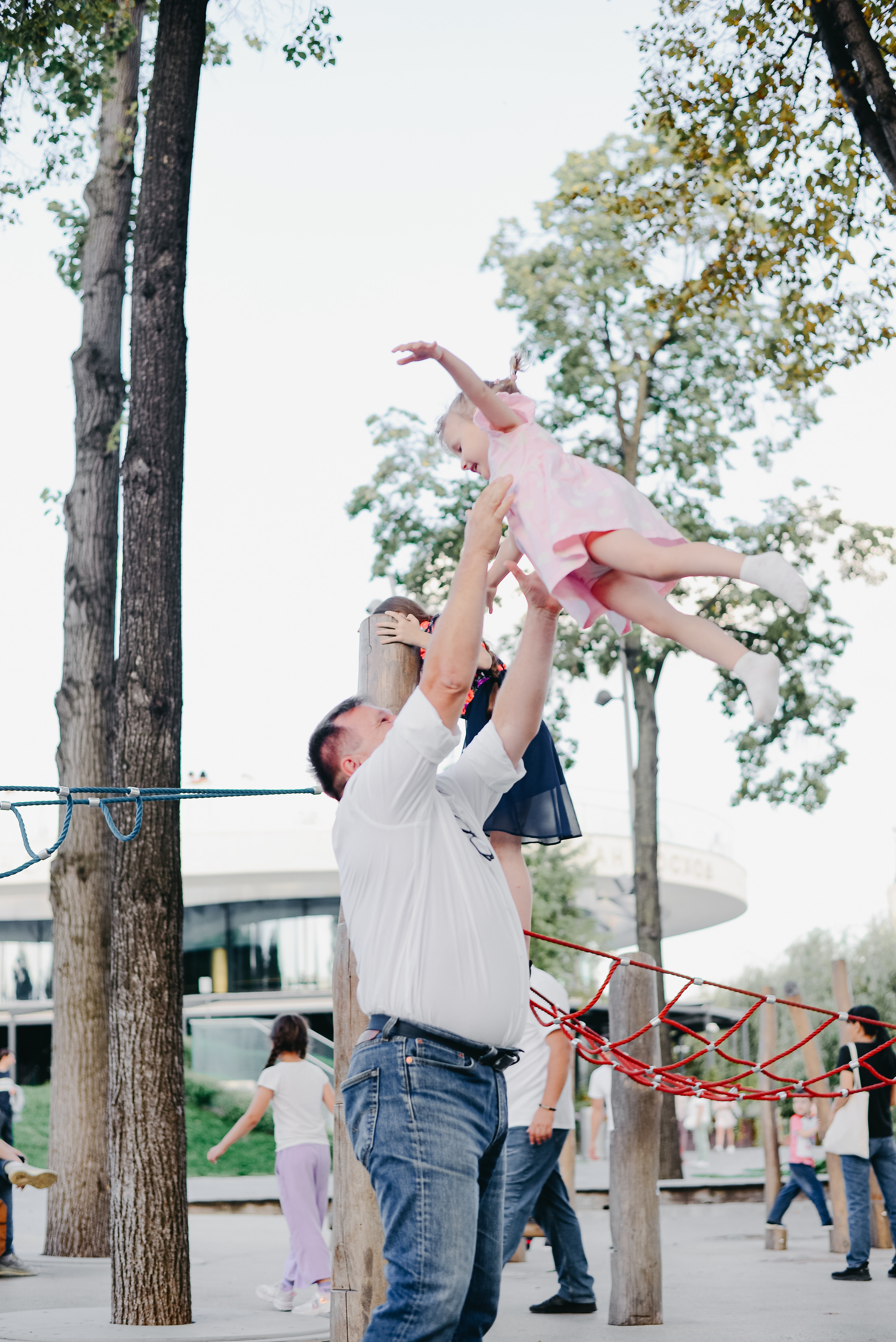 Фото экскурсия + на прогулку всей семьей. Фотограф в Москве