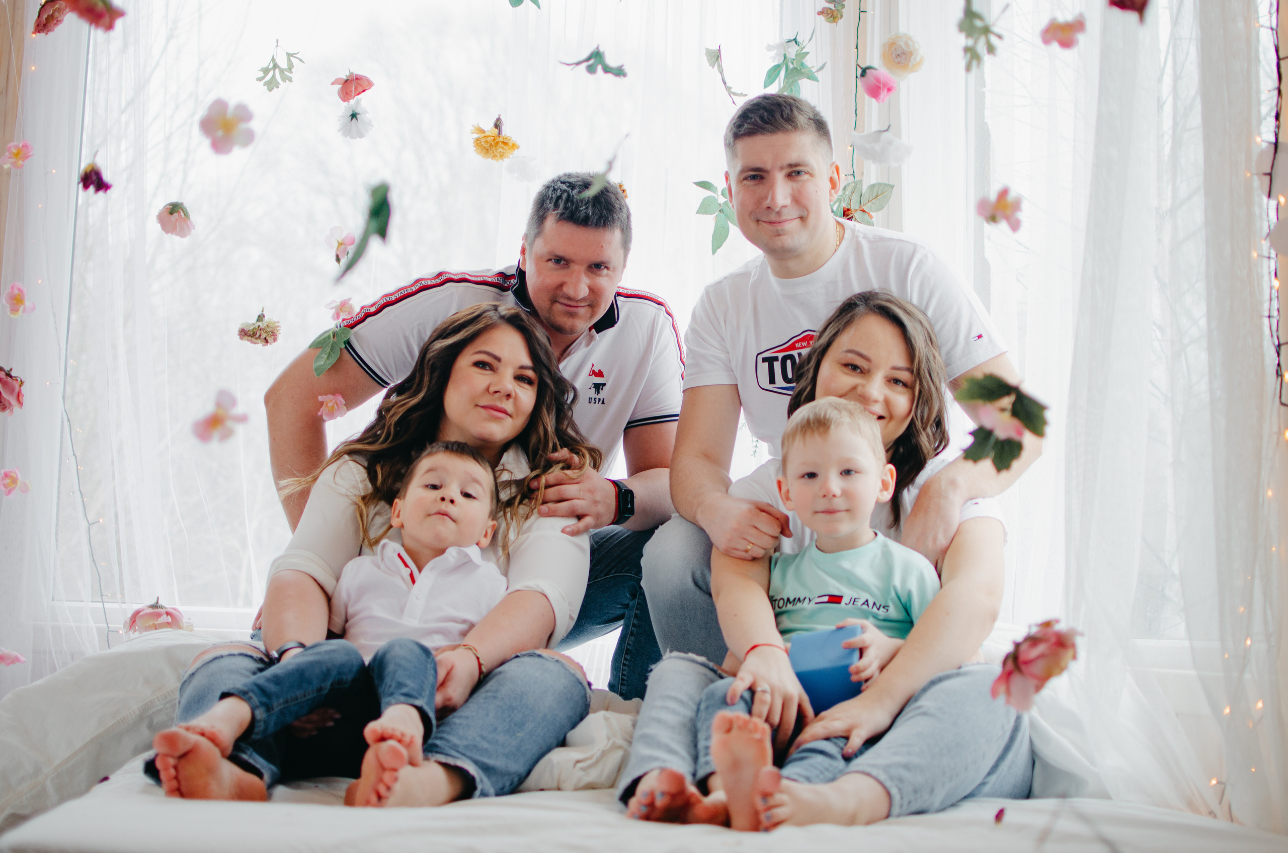 Выходные за городом. Фотограф в Москве