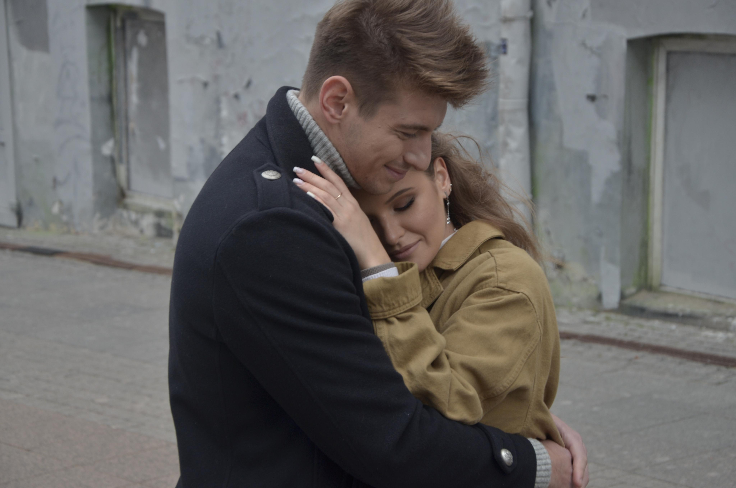 Любовь в городе М. Фотограф в Москве