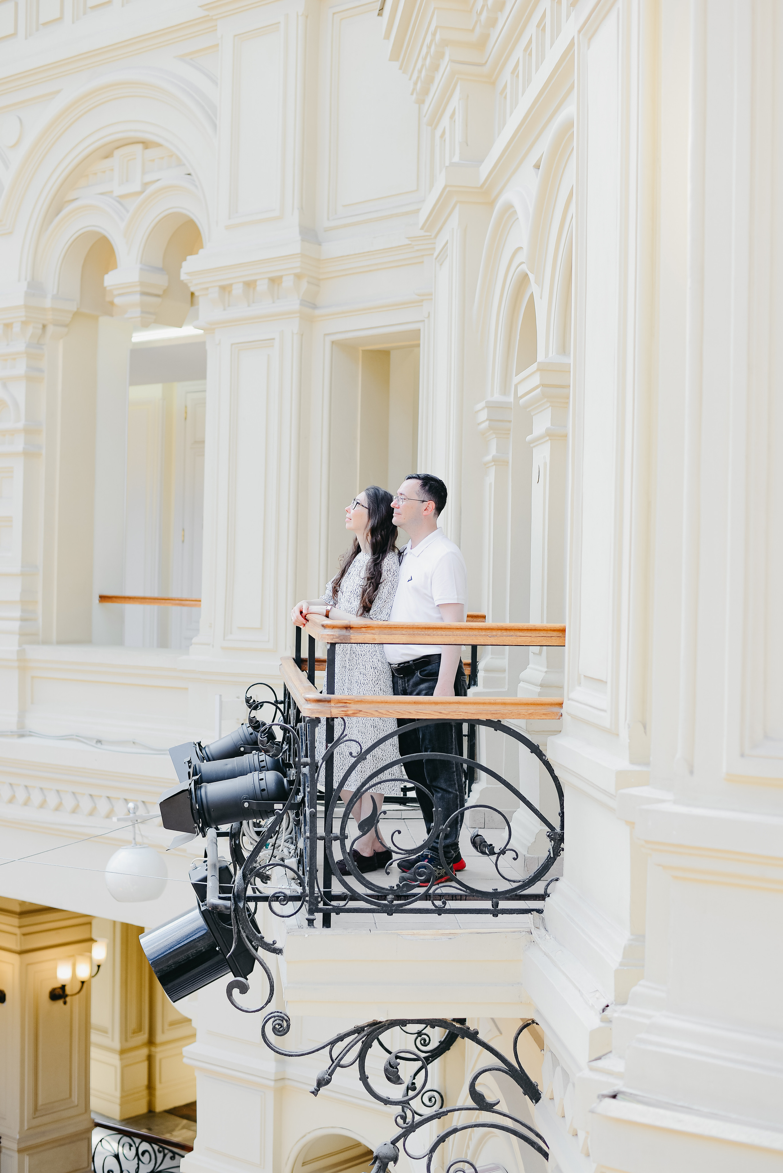 Семейная прогулка + фото экскурсия. Фотограф в Москве