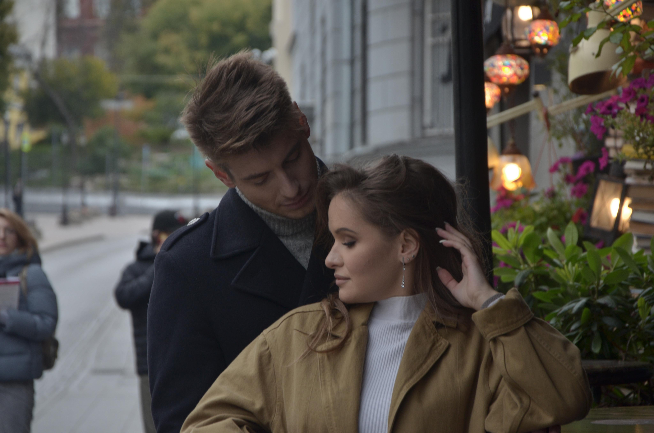 Любовь в городе М. Фотограф в Москве