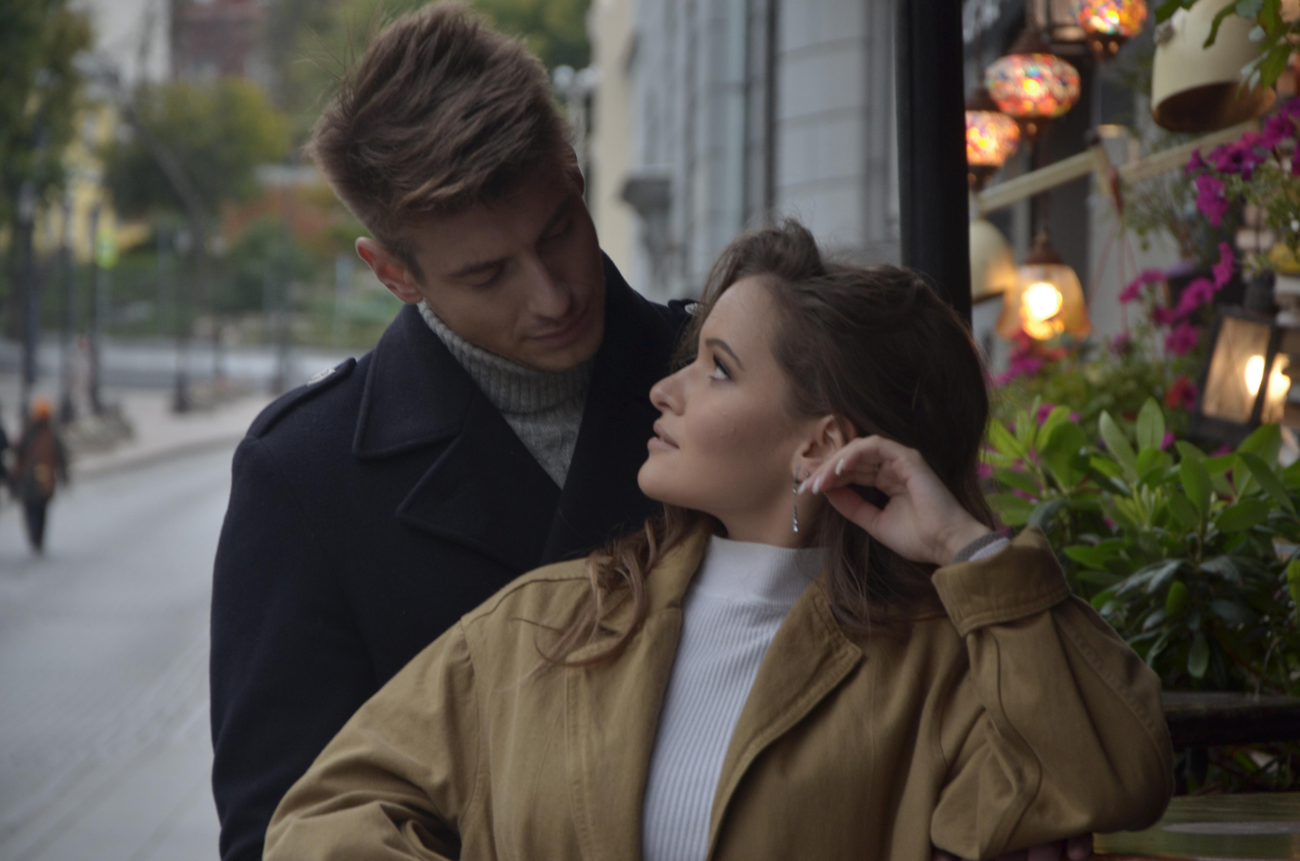 Любовь в городе М. Фотограф в Москве