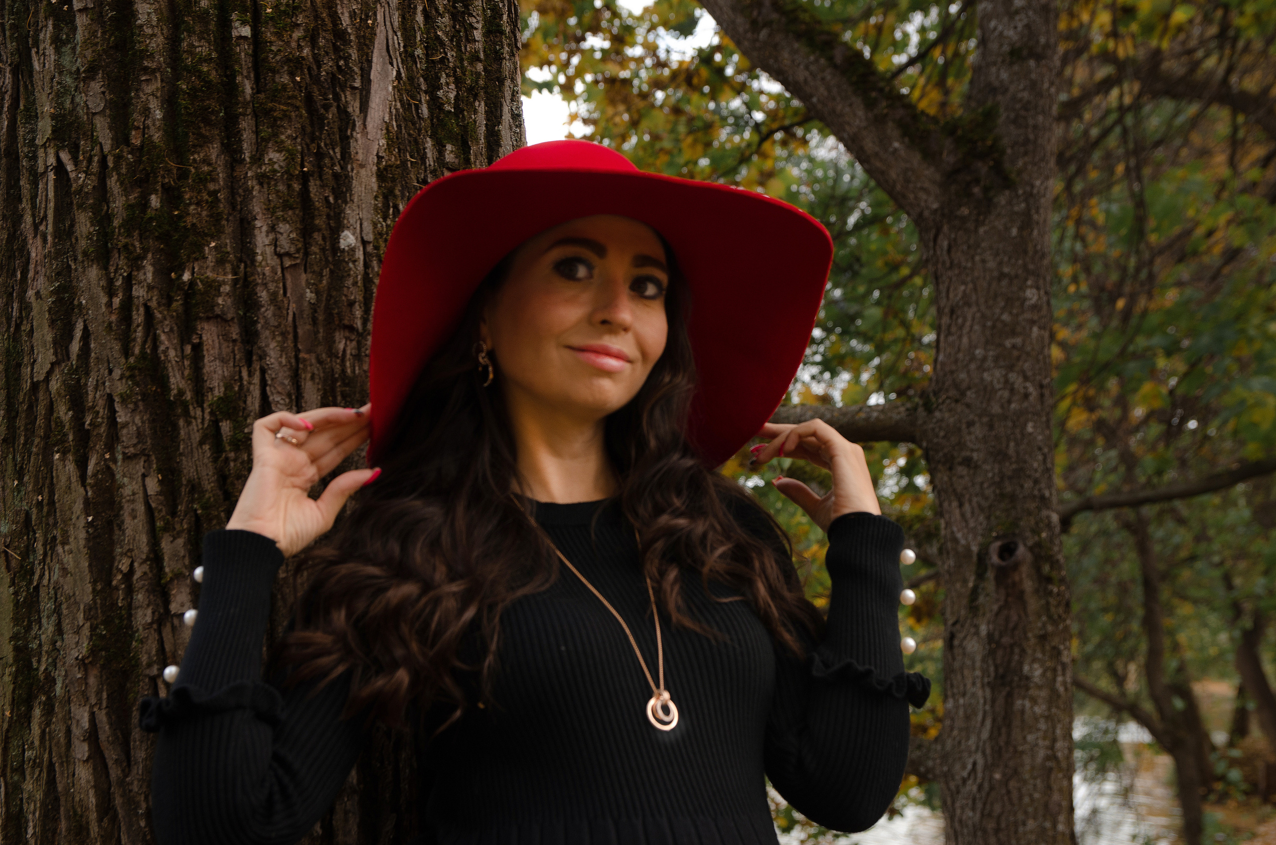 В парке (новая жизнь). Фотограф в Москве