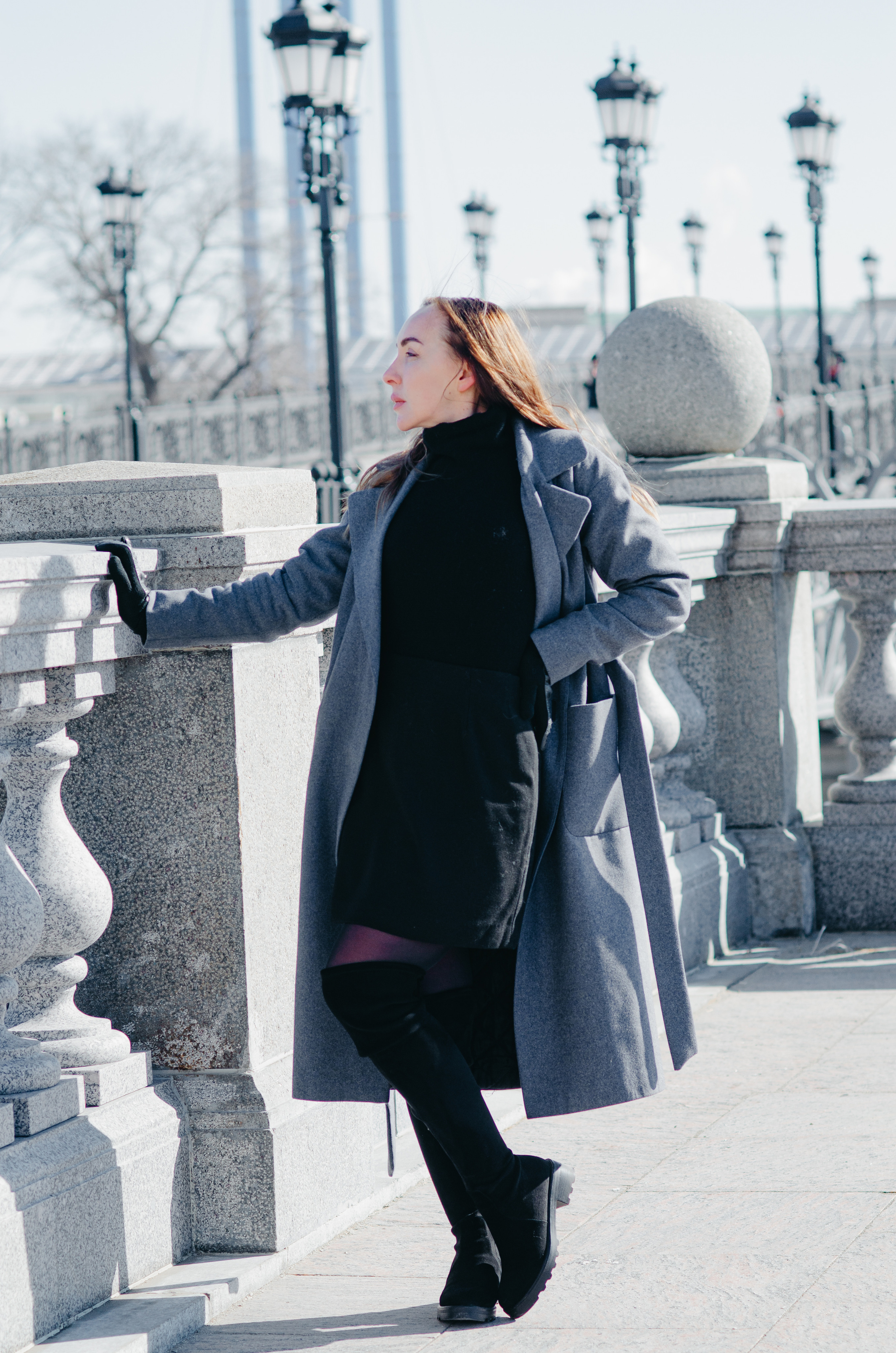 Индивидуальные съемки. Фотограф в Москве