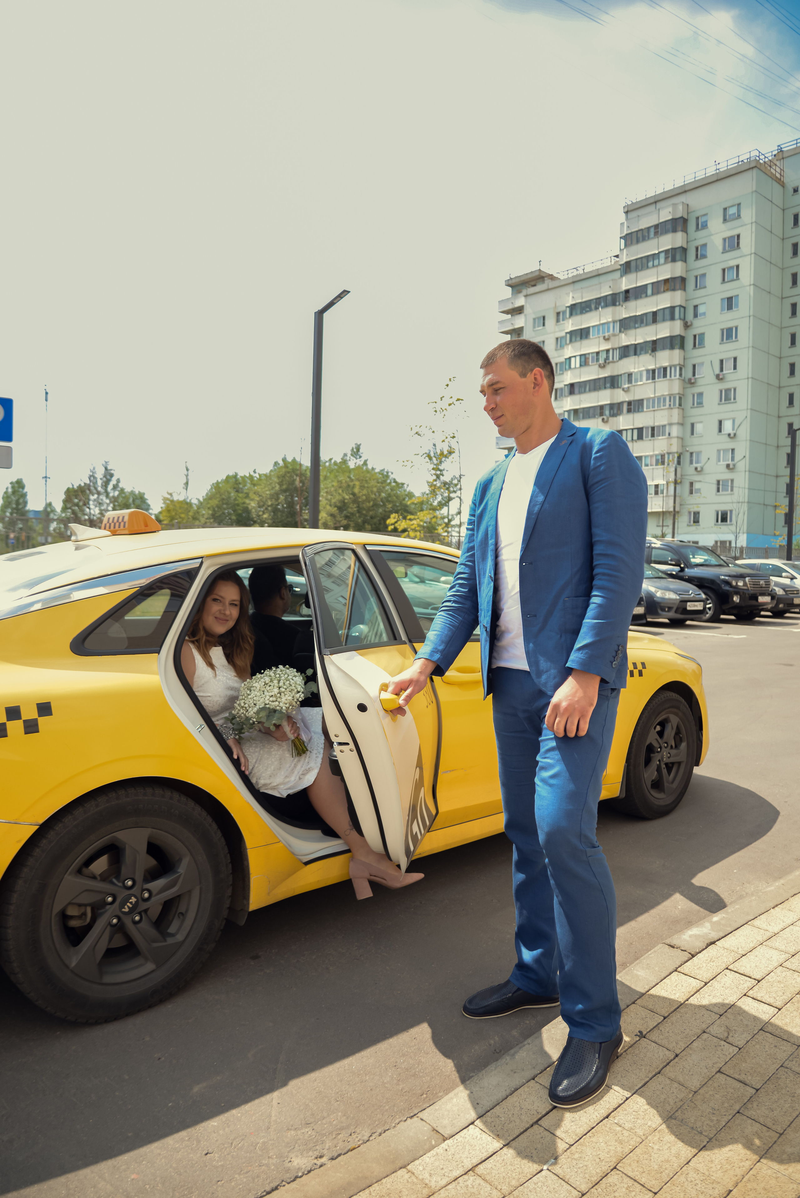 Настя и Паша. Фотограф в Москве