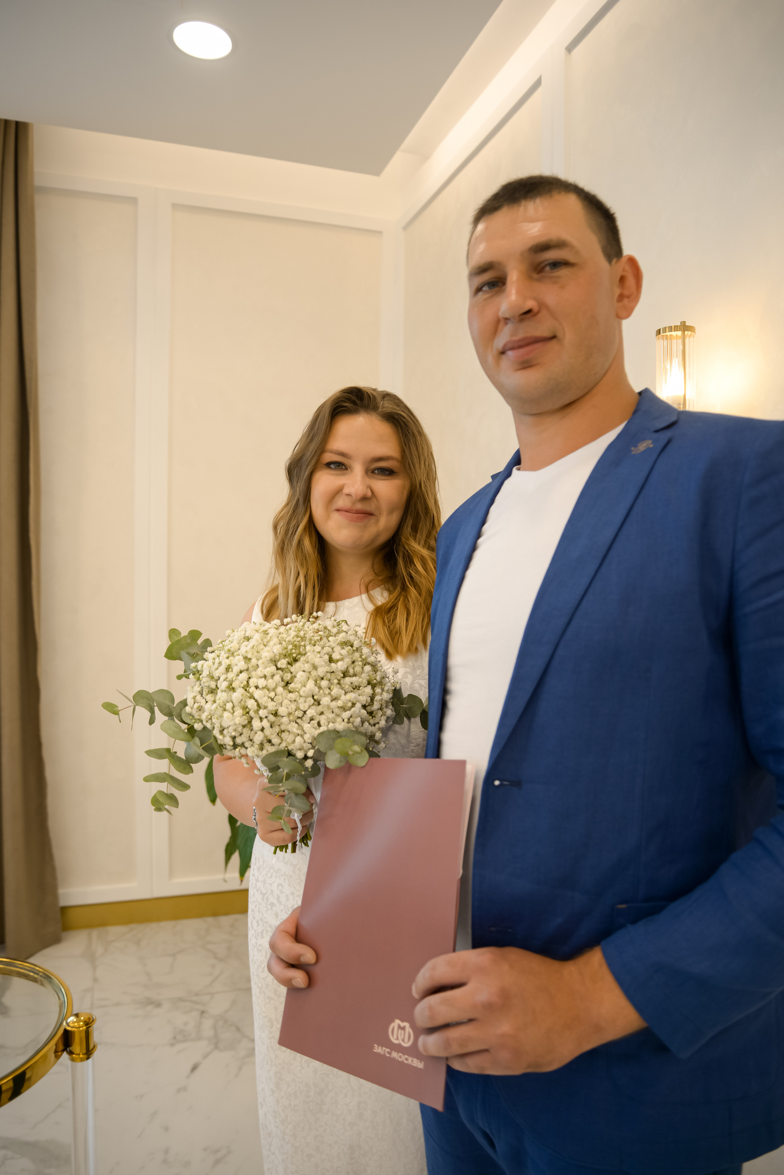 Настя и Паша. Фотограф в Москве