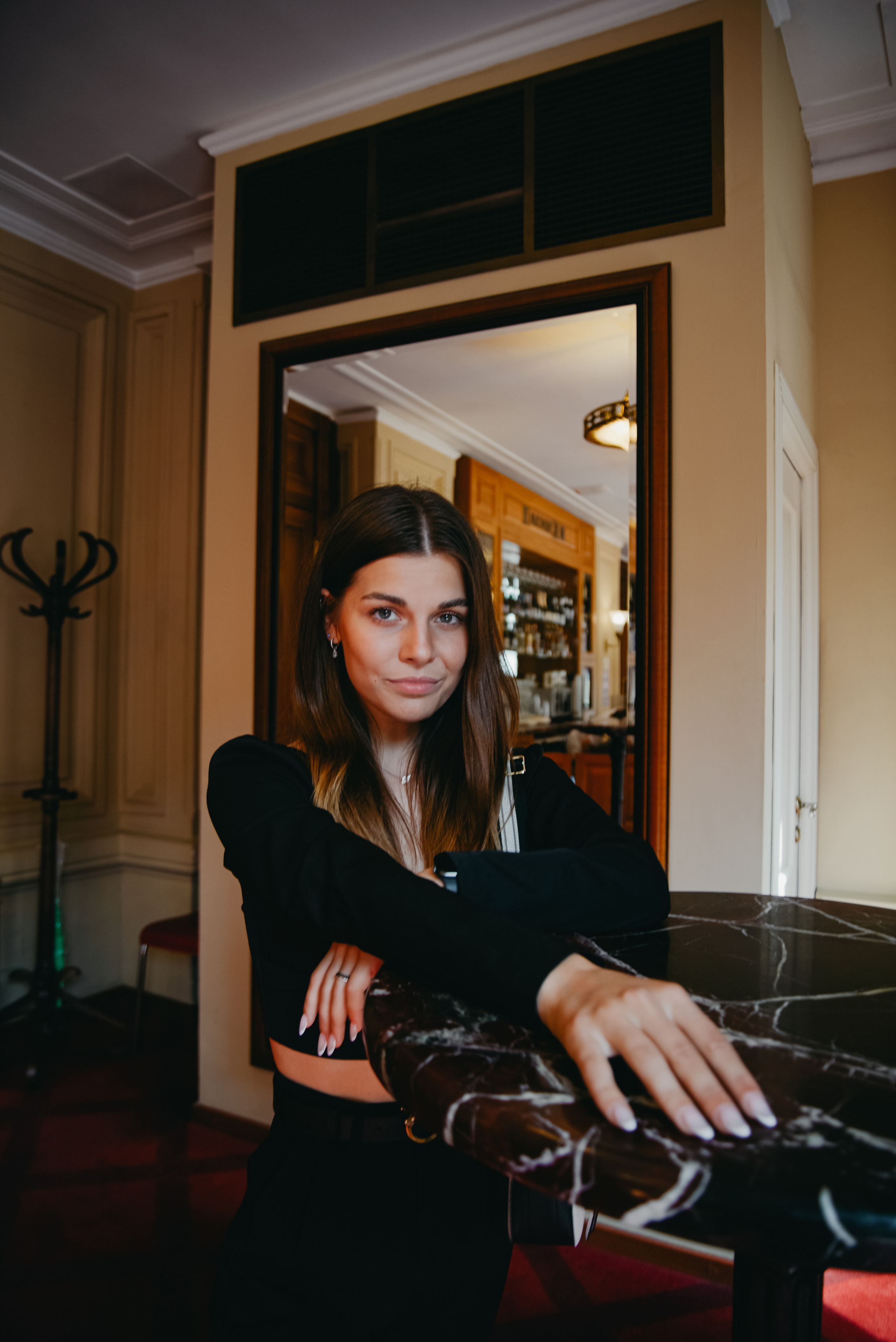 Любовь в сердце Столицы. Фотограф в Москве