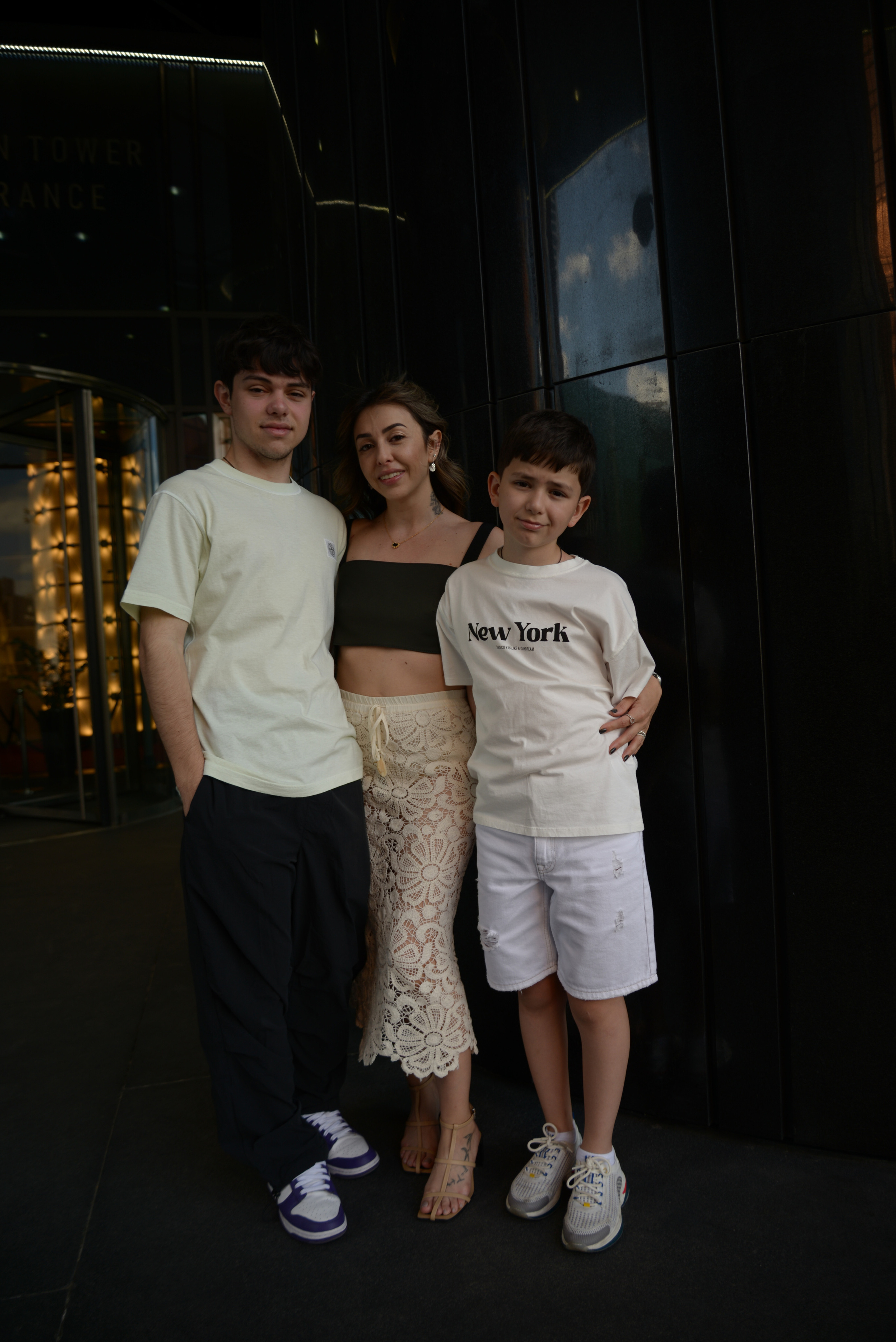 Фото экскурсия в Москва Сити. Фотограф в Москве