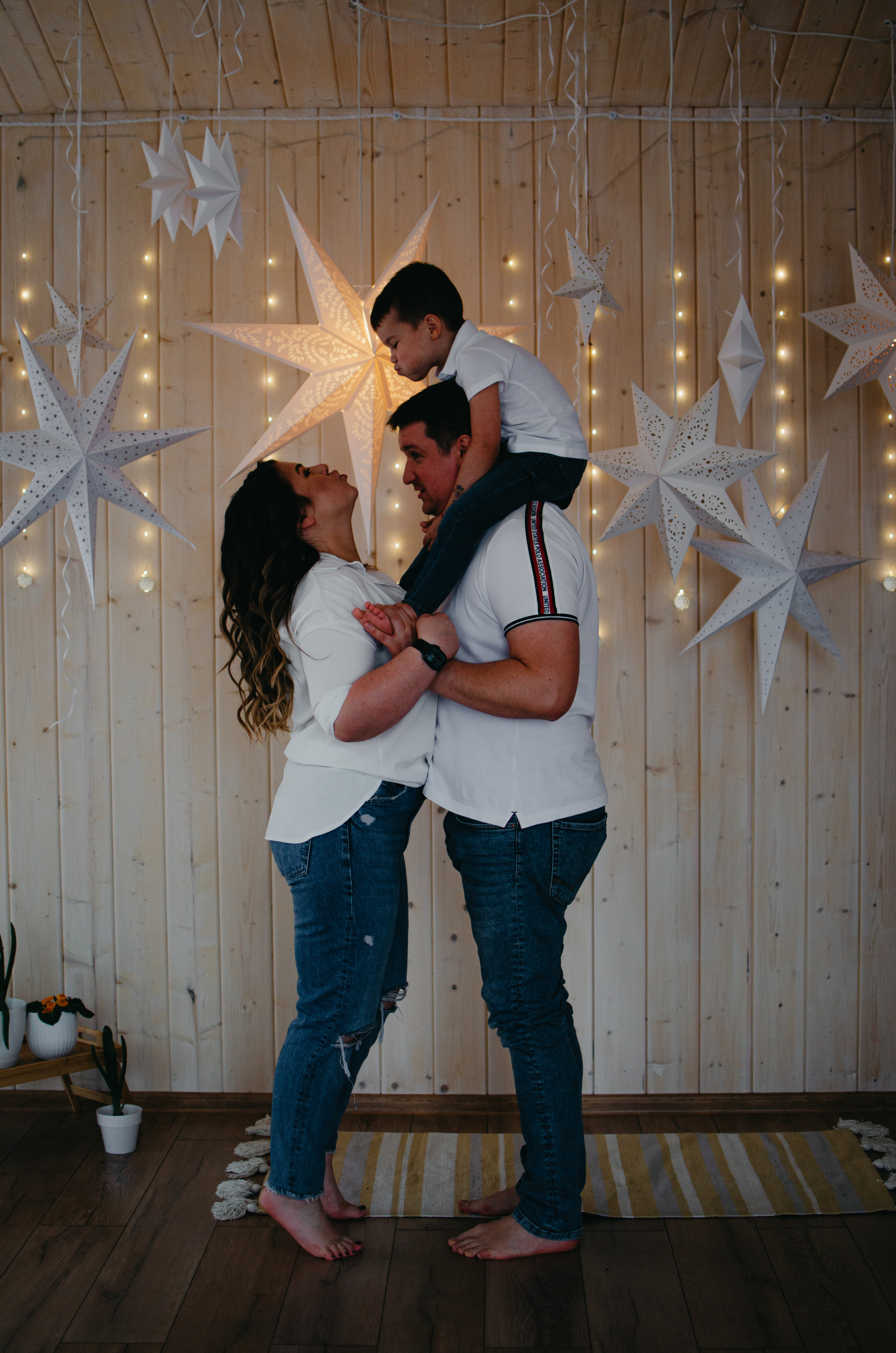 Выходные за городом. Фотограф в Москве