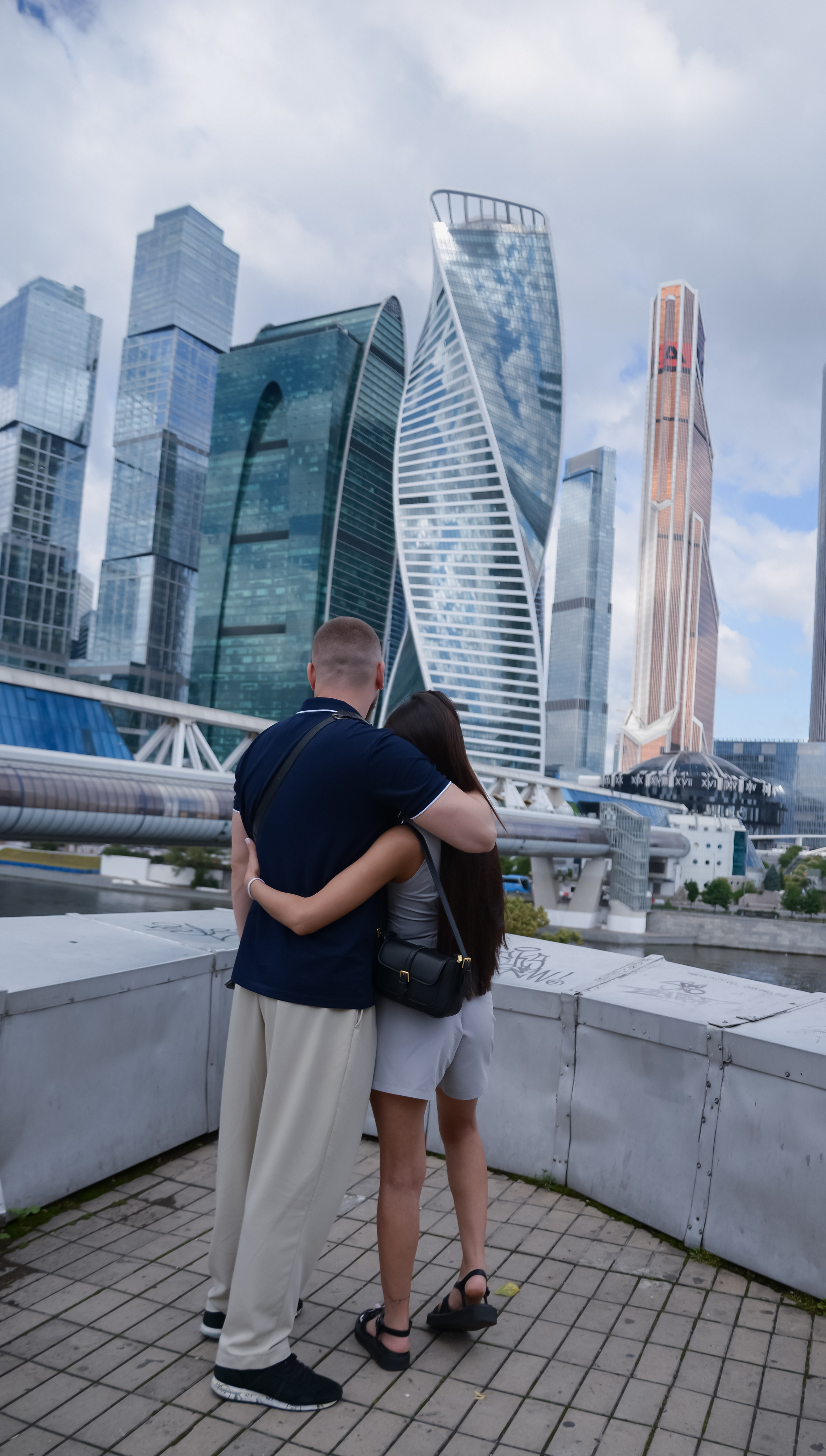 Прогулка по Москве. Фотограф в Москве