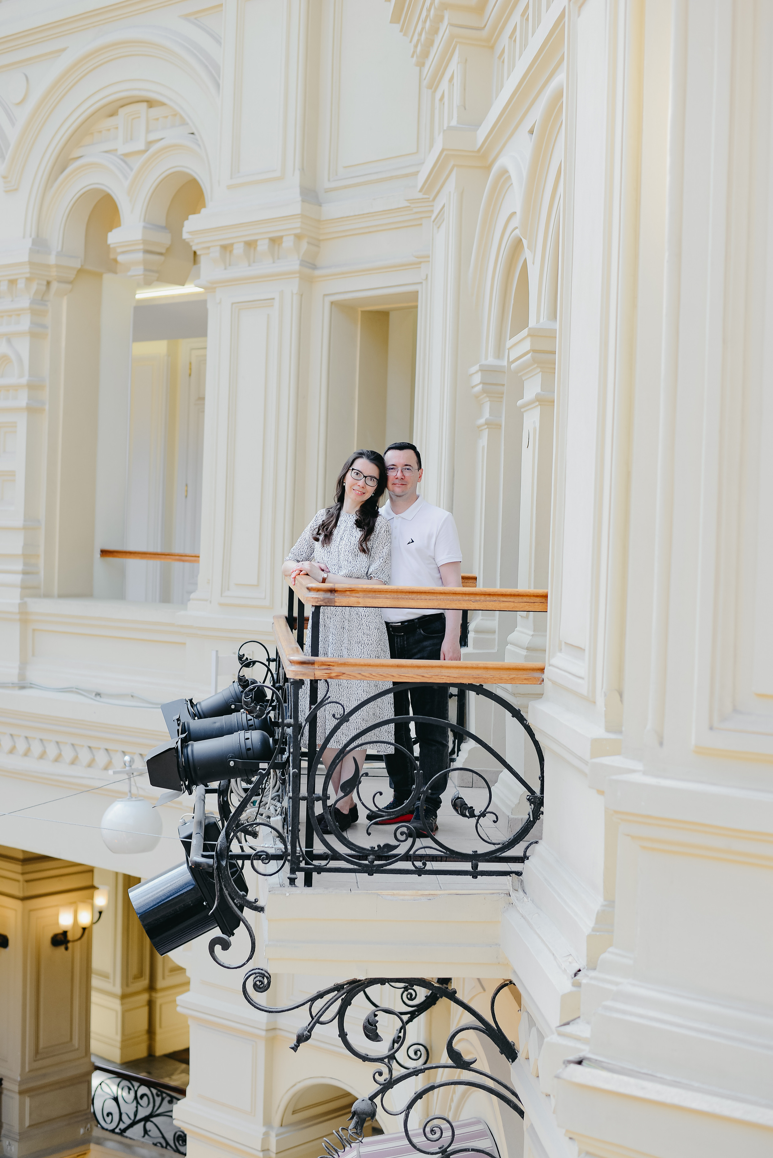 Семейная прогулка + фото экскурсия. Фотограф в Москве